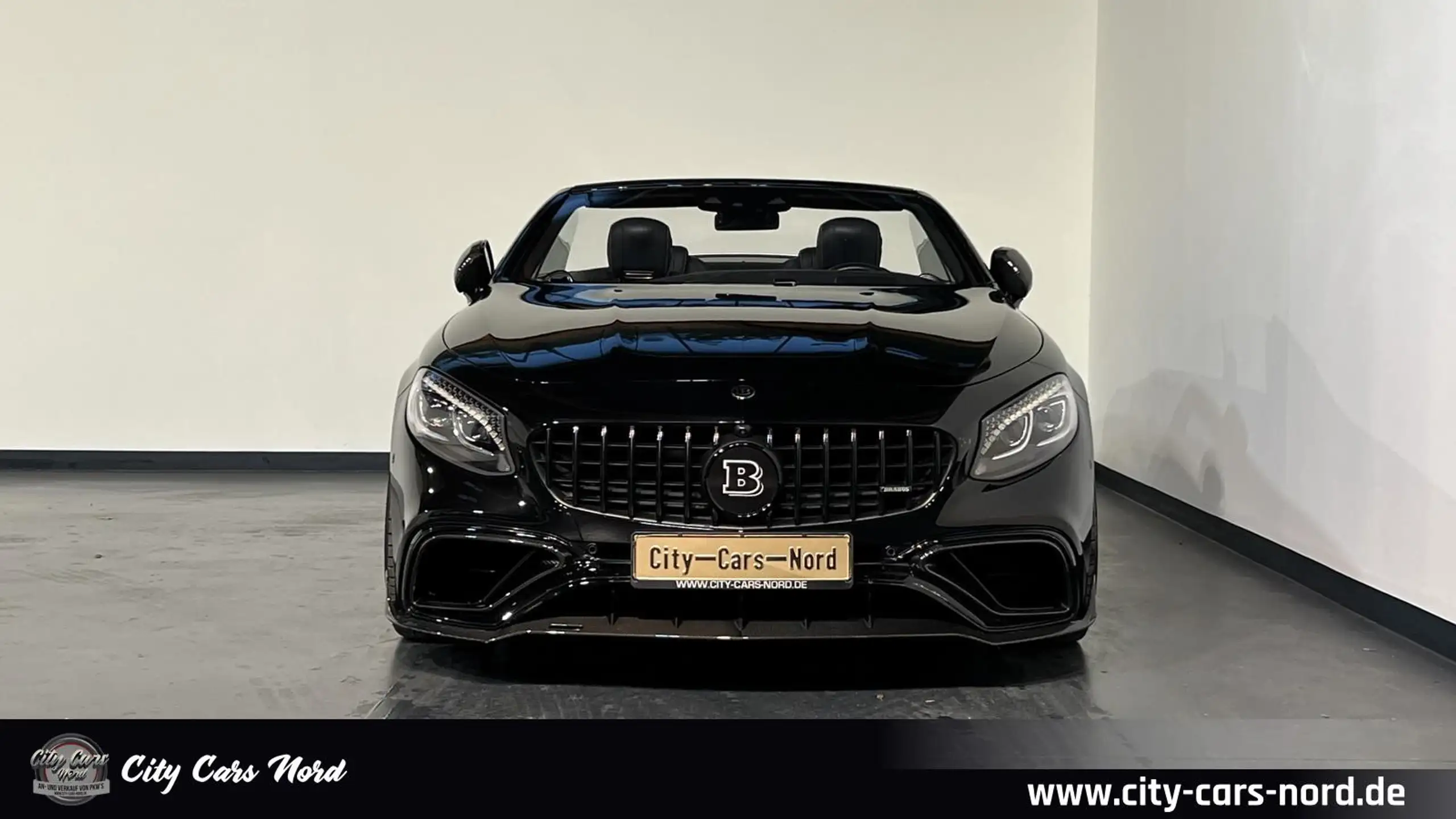 Mercedes-Benz - S 63 AMG