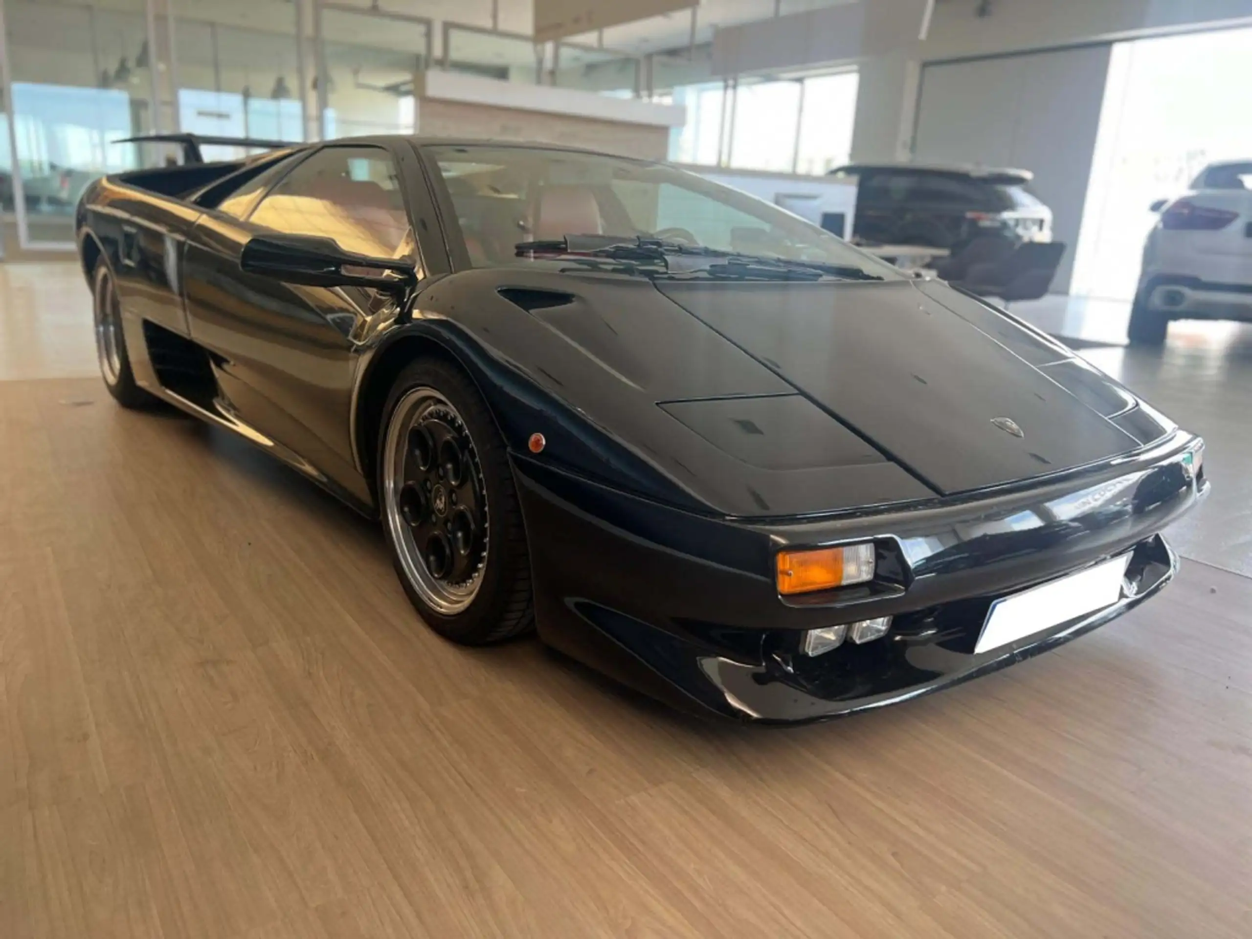 Lamborghini - Diablo