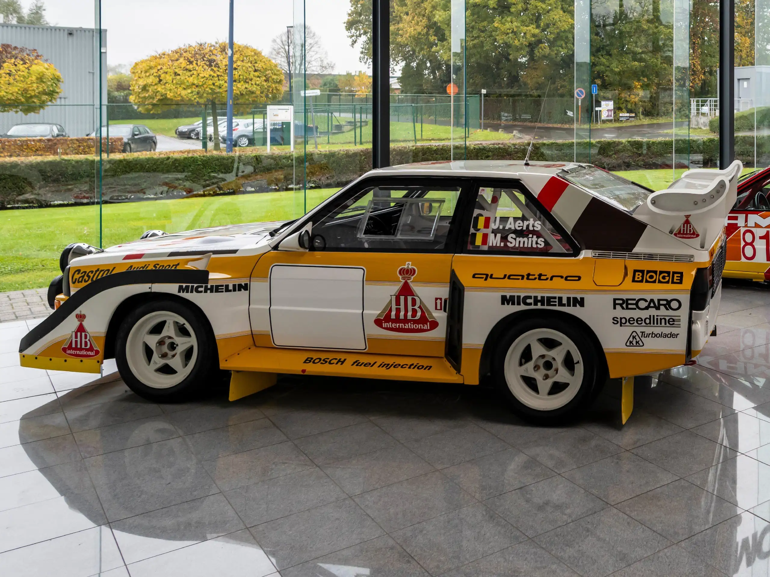 Audi - QUATTRO