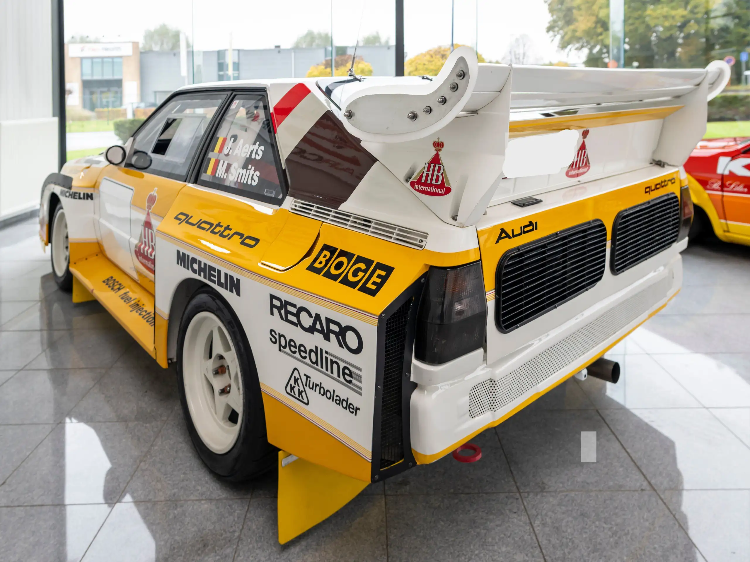 Audi - QUATTRO