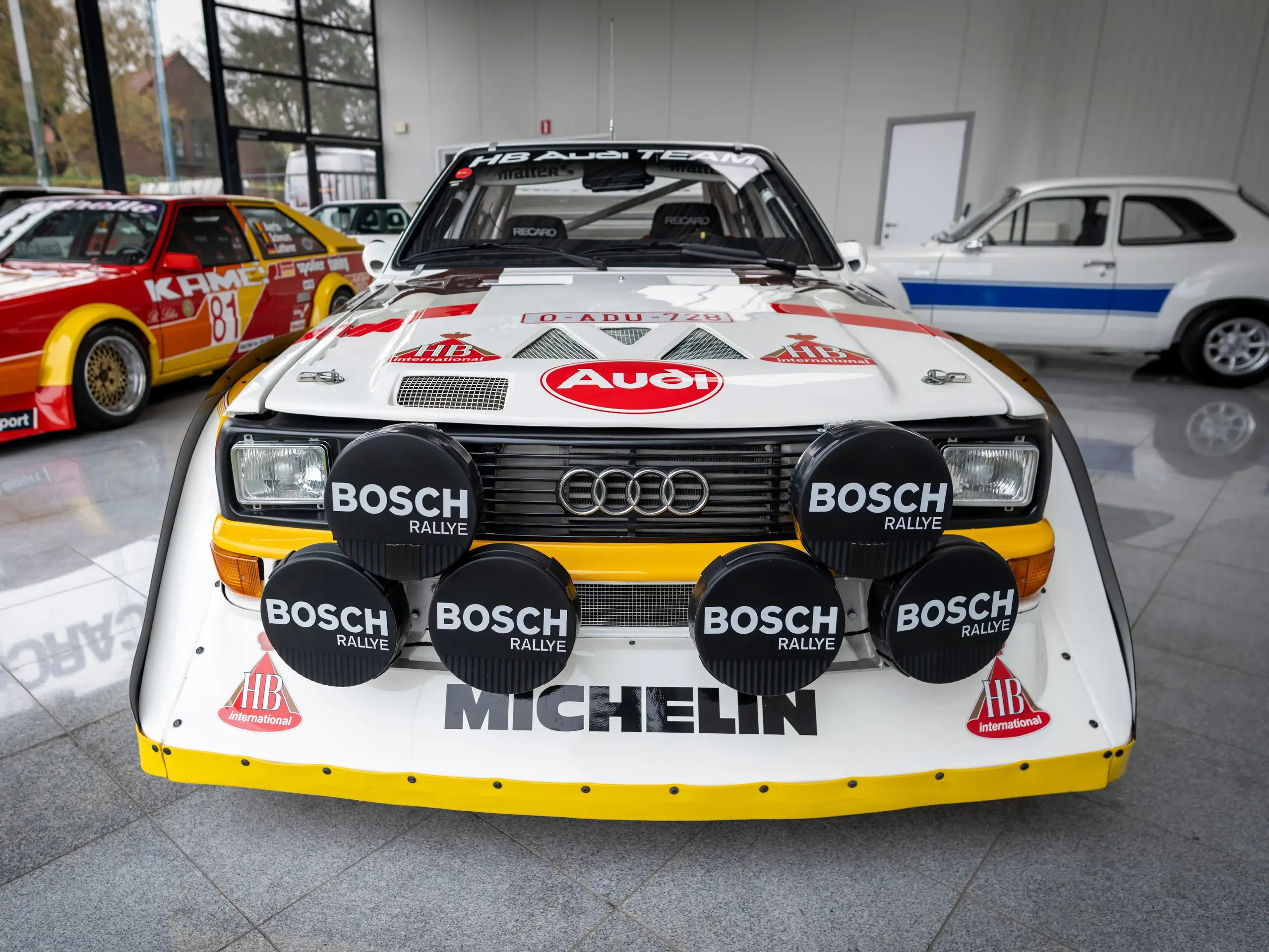 Audi - QUATTRO