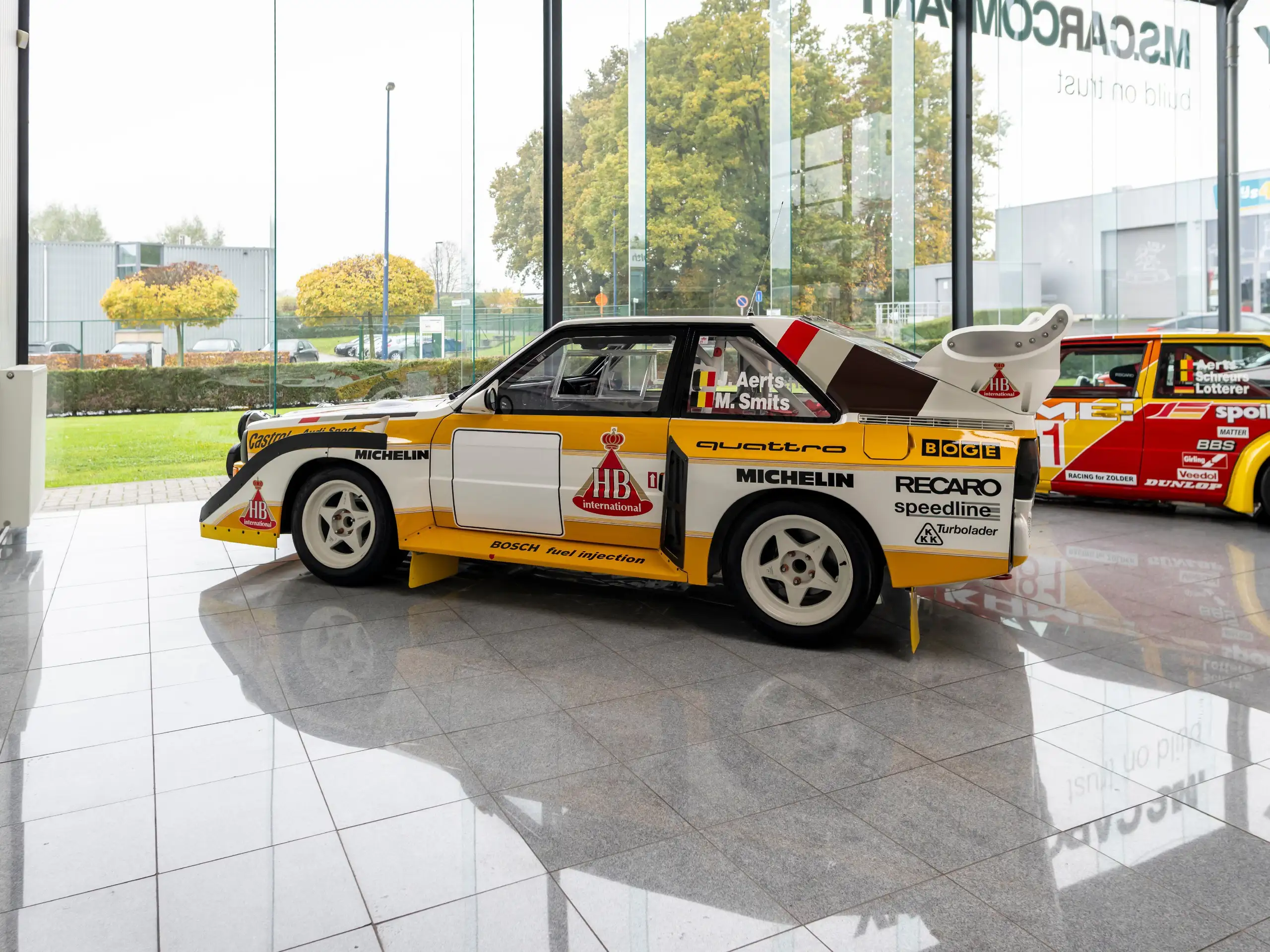 Audi - QUATTRO