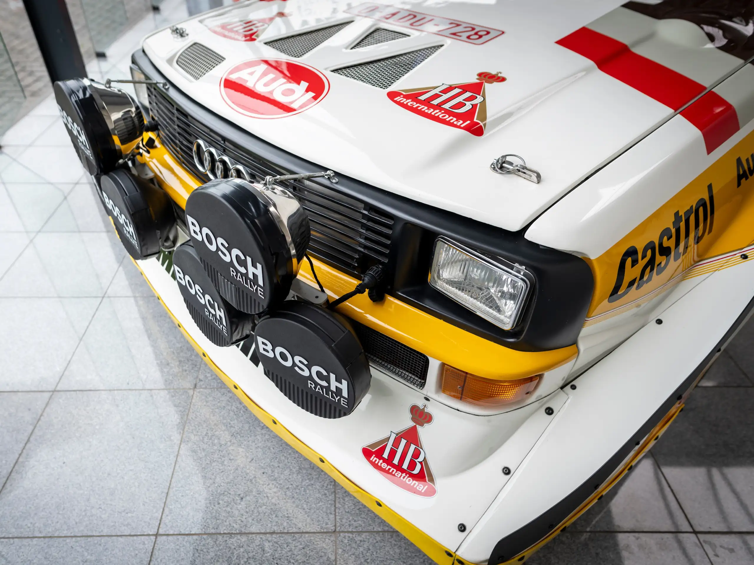 Audi - QUATTRO