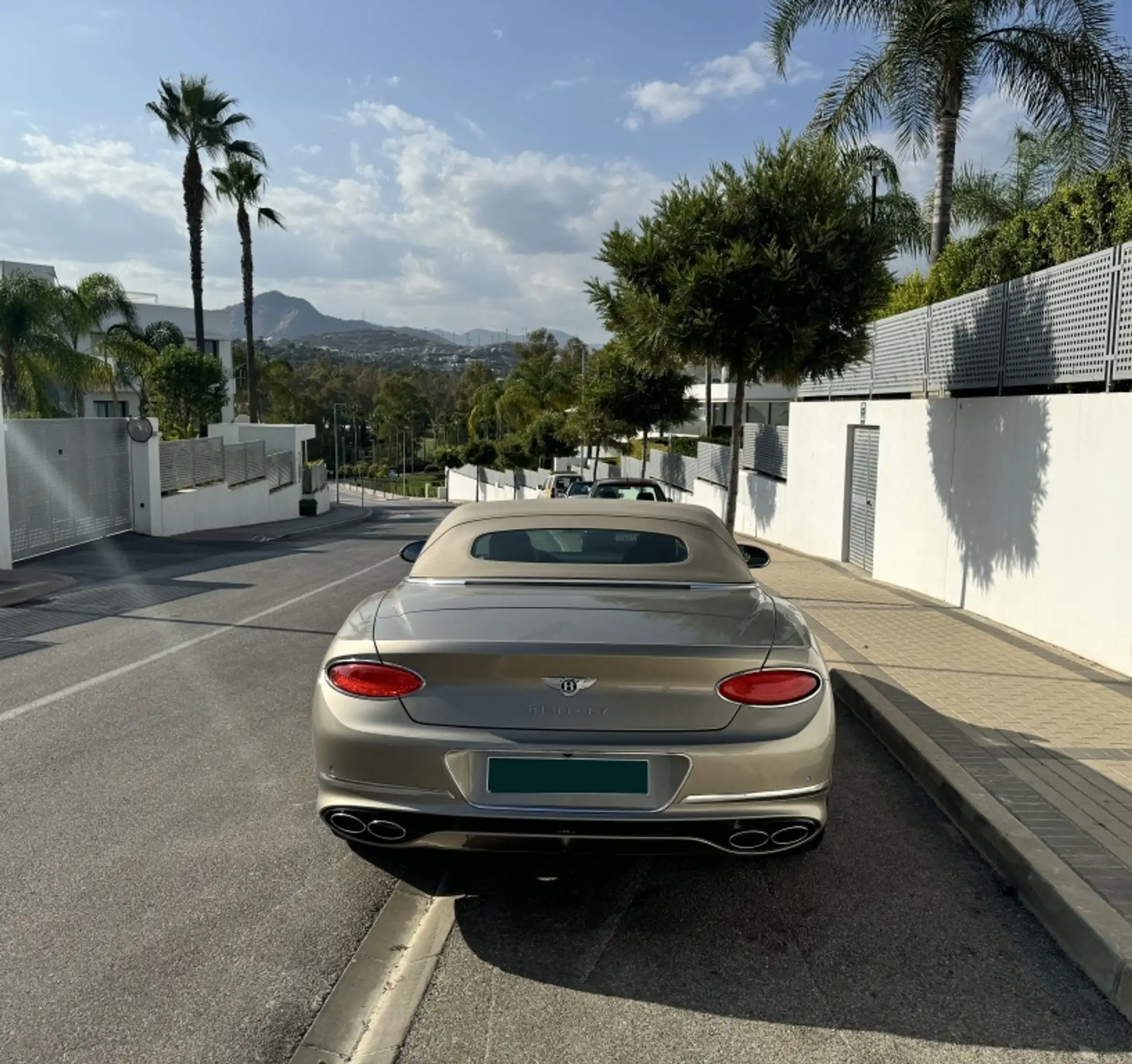 Bentley - Continental GT