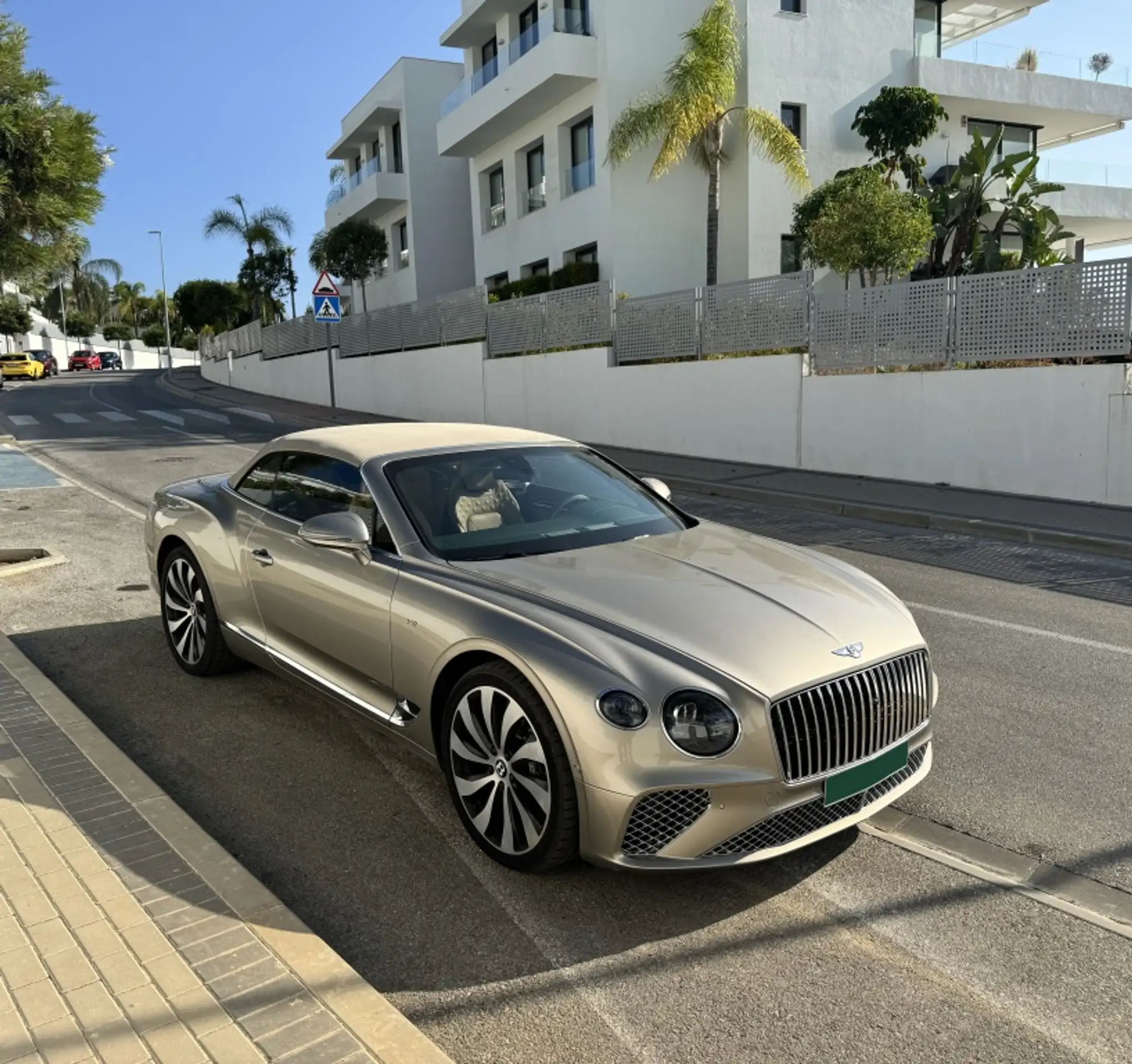 Bentley - Continental GT