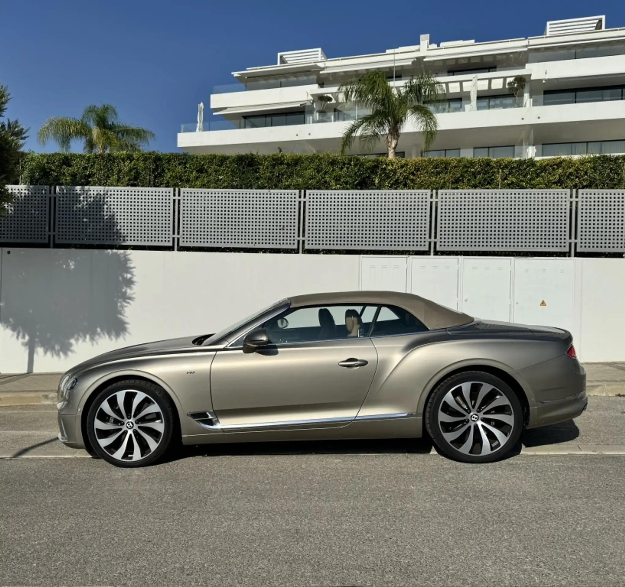 Bentley - Continental GT