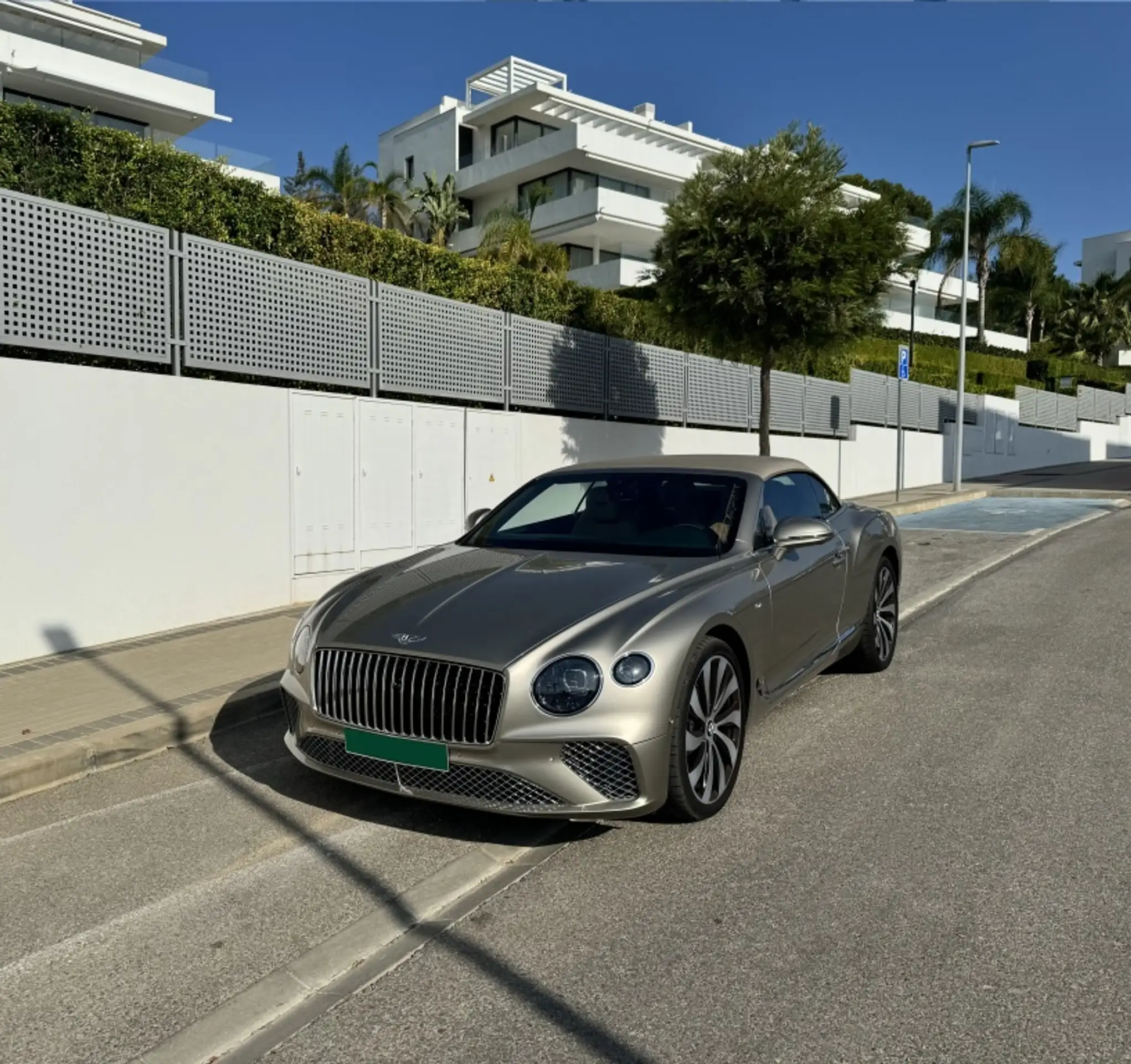 Bentley - Continental GT