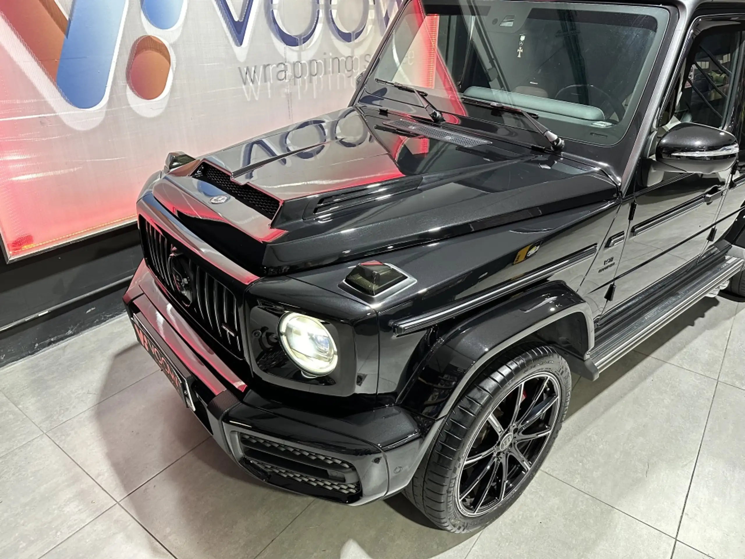 Mercedes-Benz - G 63 AMG