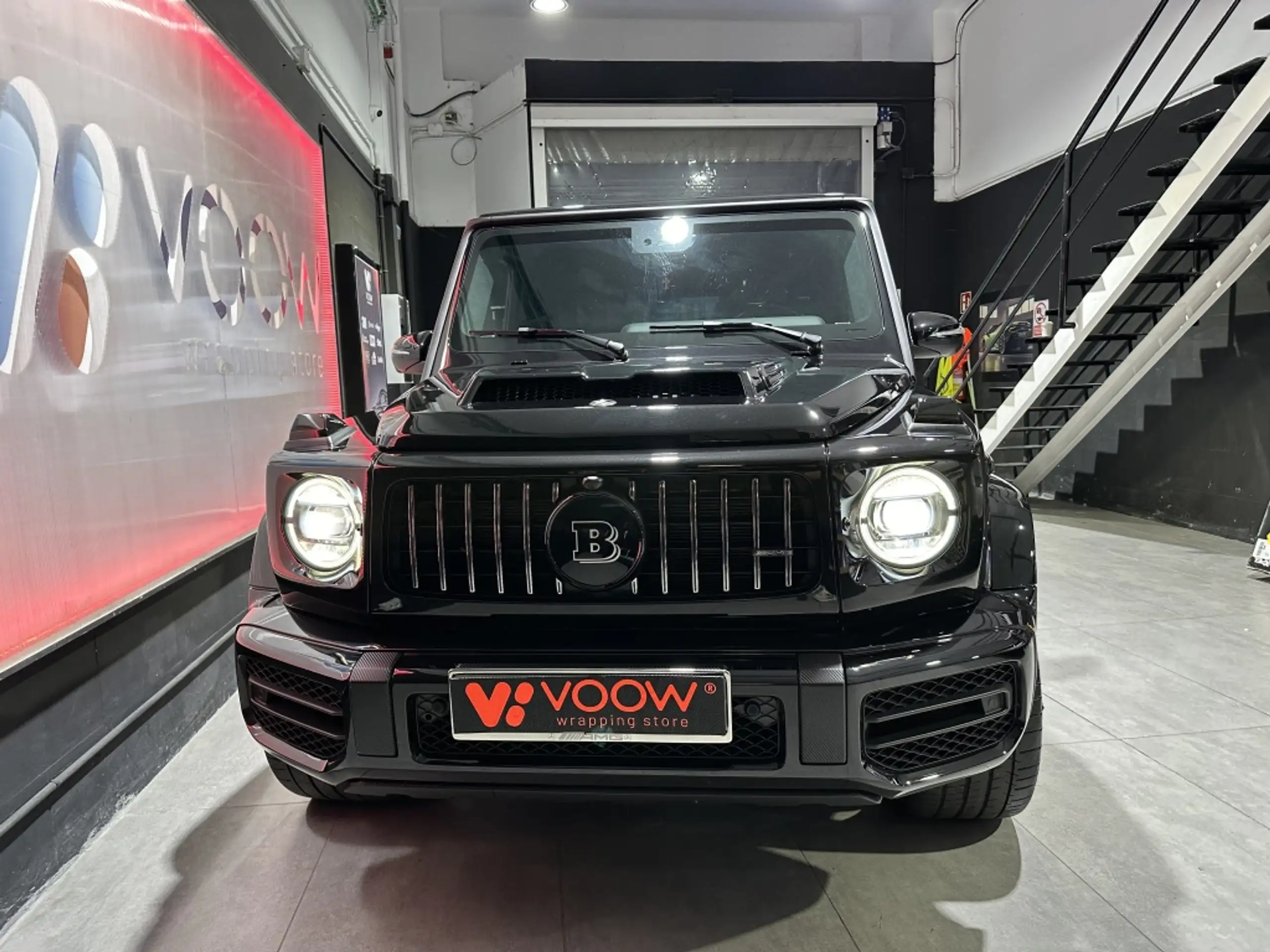 Mercedes-Benz - G 63 AMG