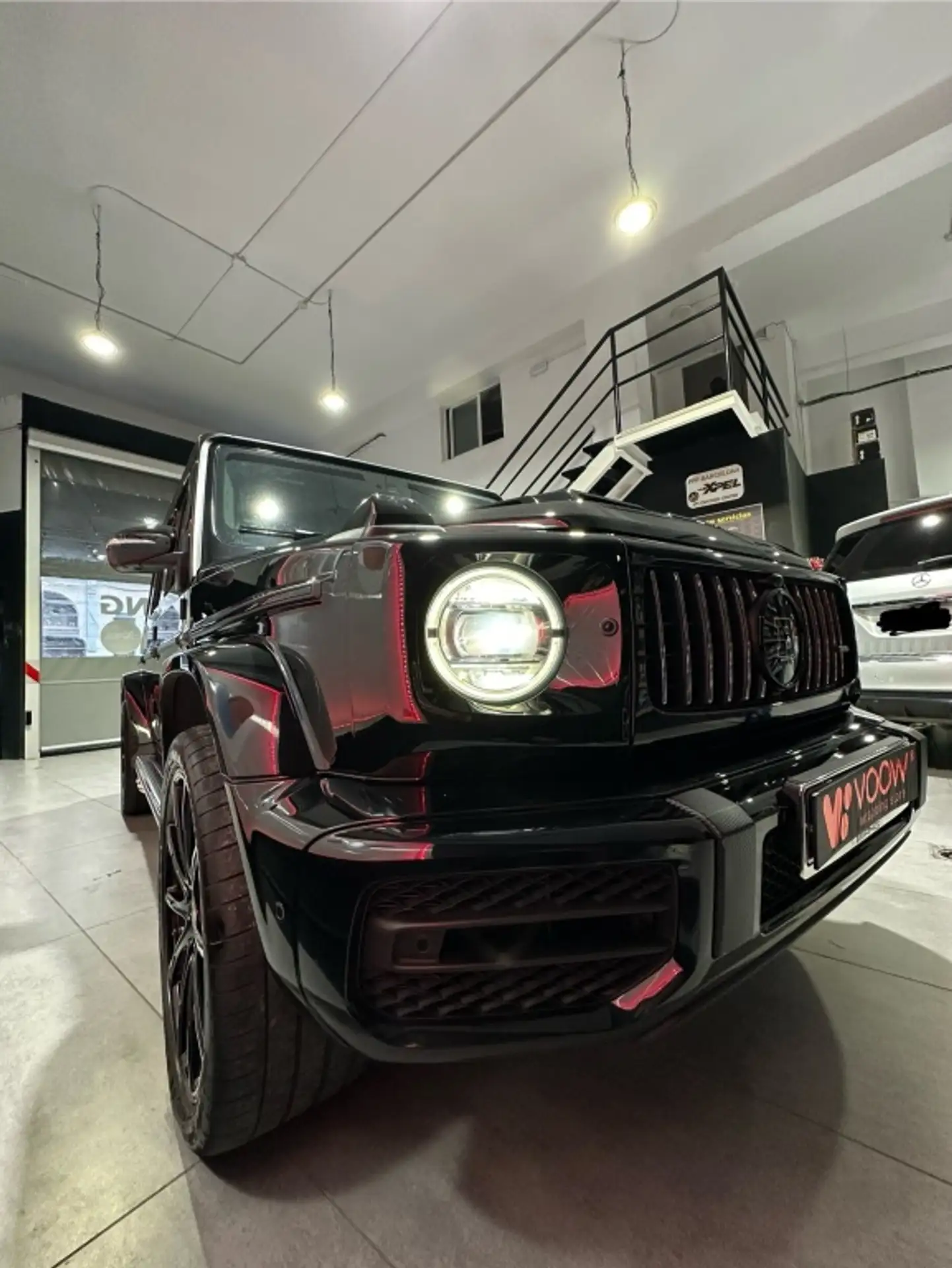 Mercedes-Benz - G 63 AMG