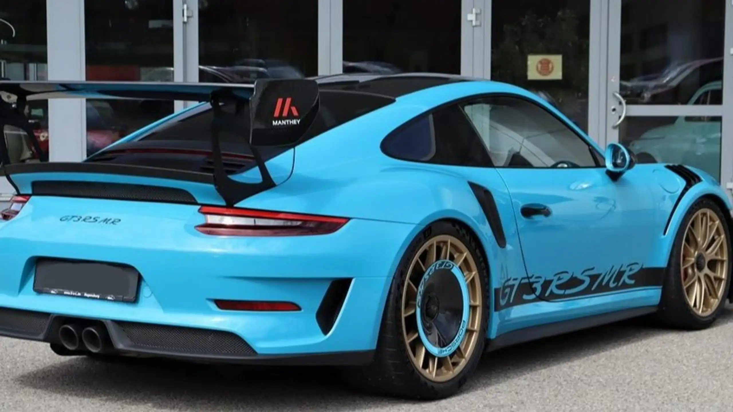 Porsche - 991