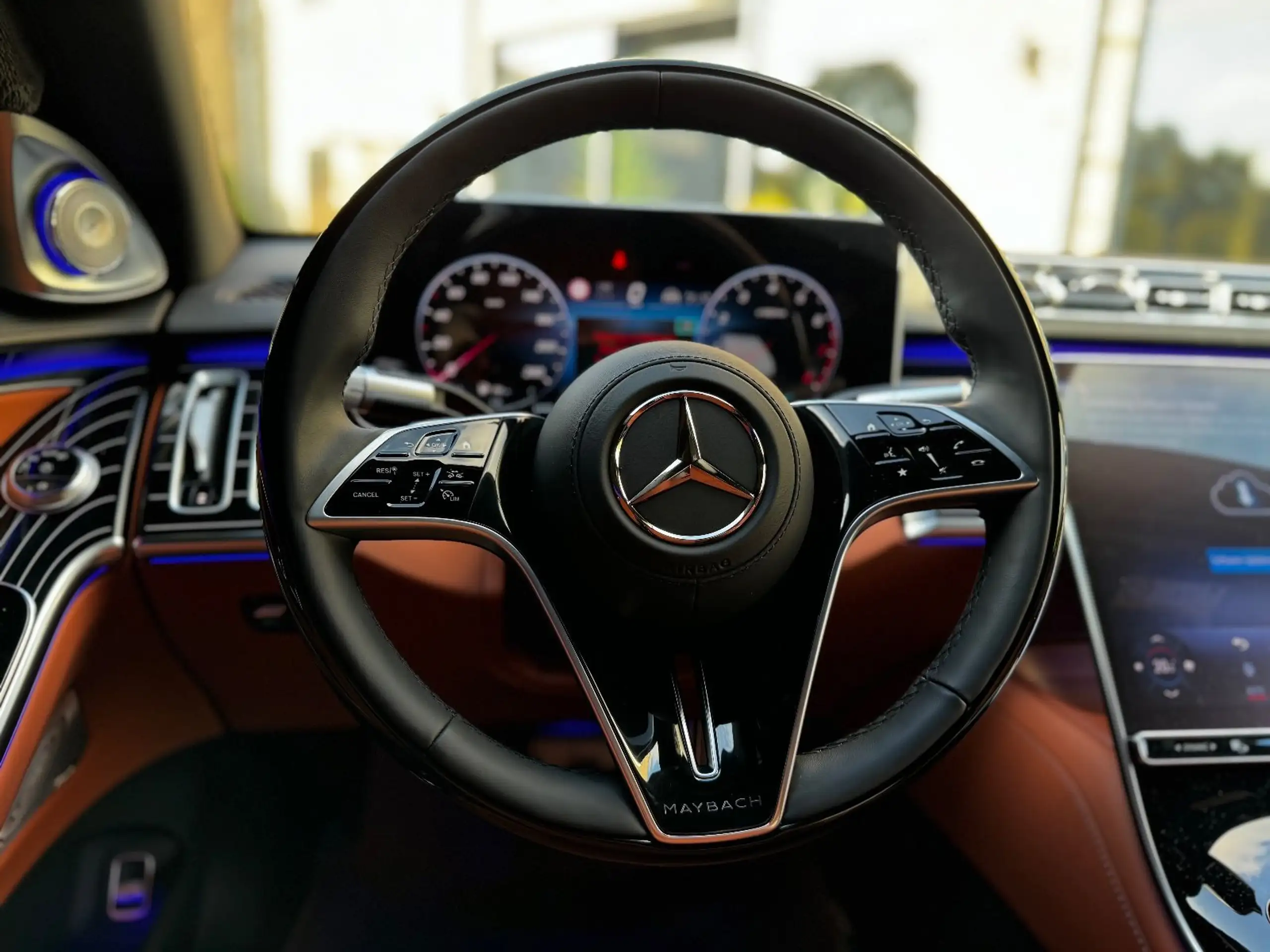 Mercedes-Benz - S 580