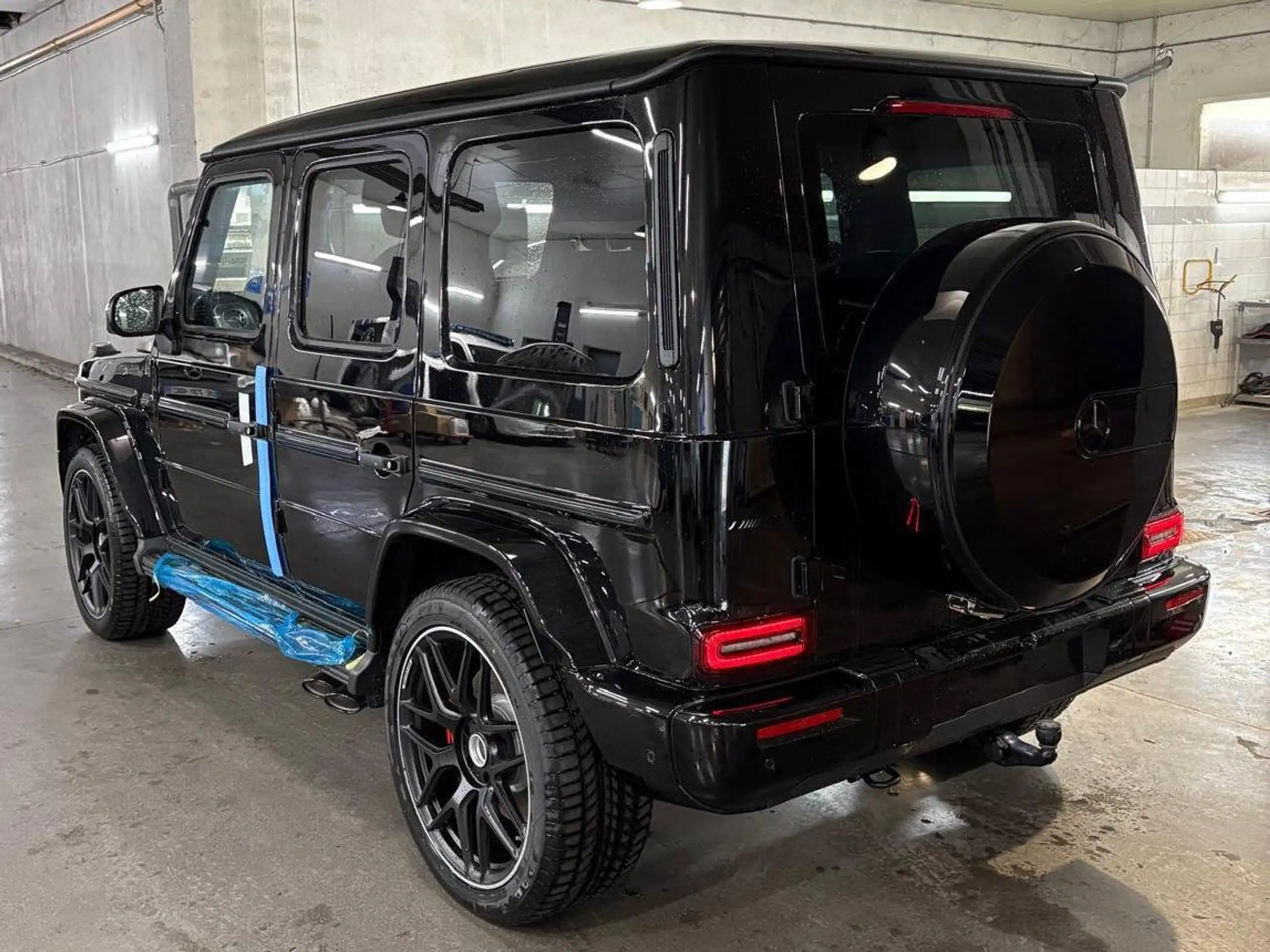 Mercedes-Benz - G 63 AMG