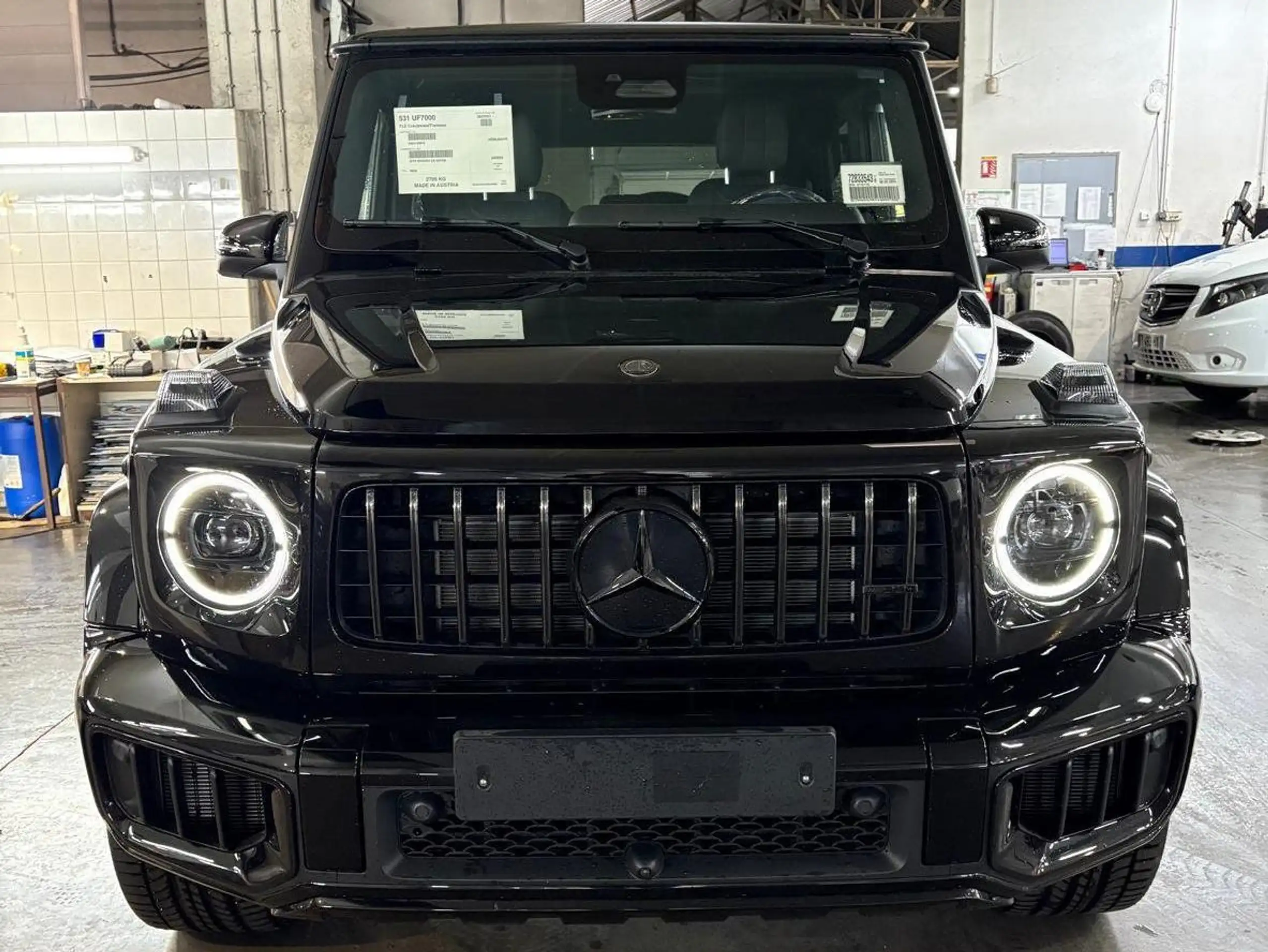 Mercedes-Benz - G 63 AMG