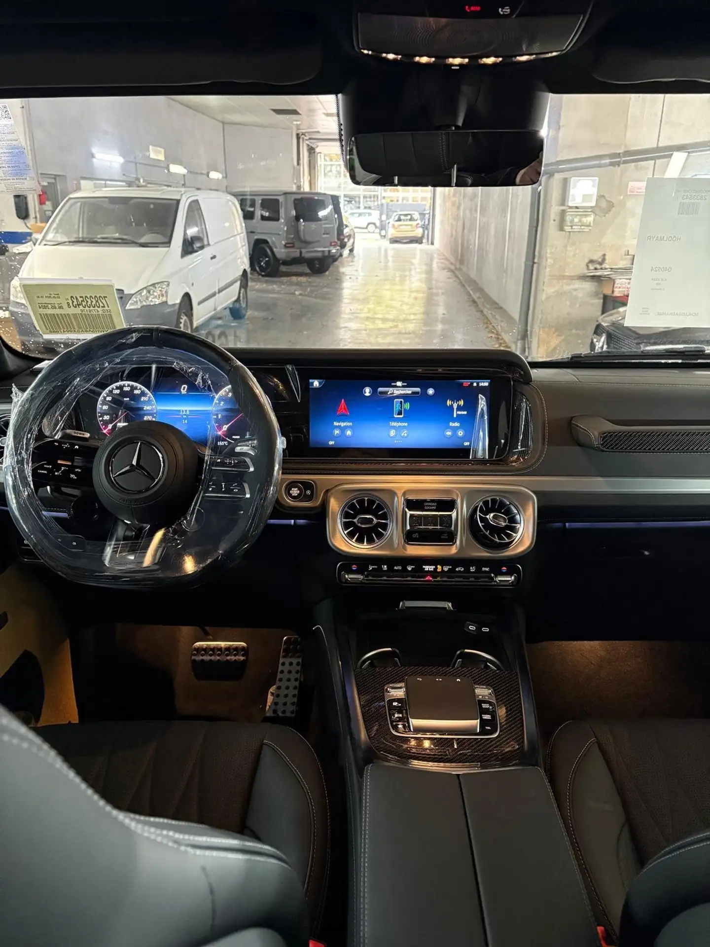 Mercedes-Benz - G 63 AMG