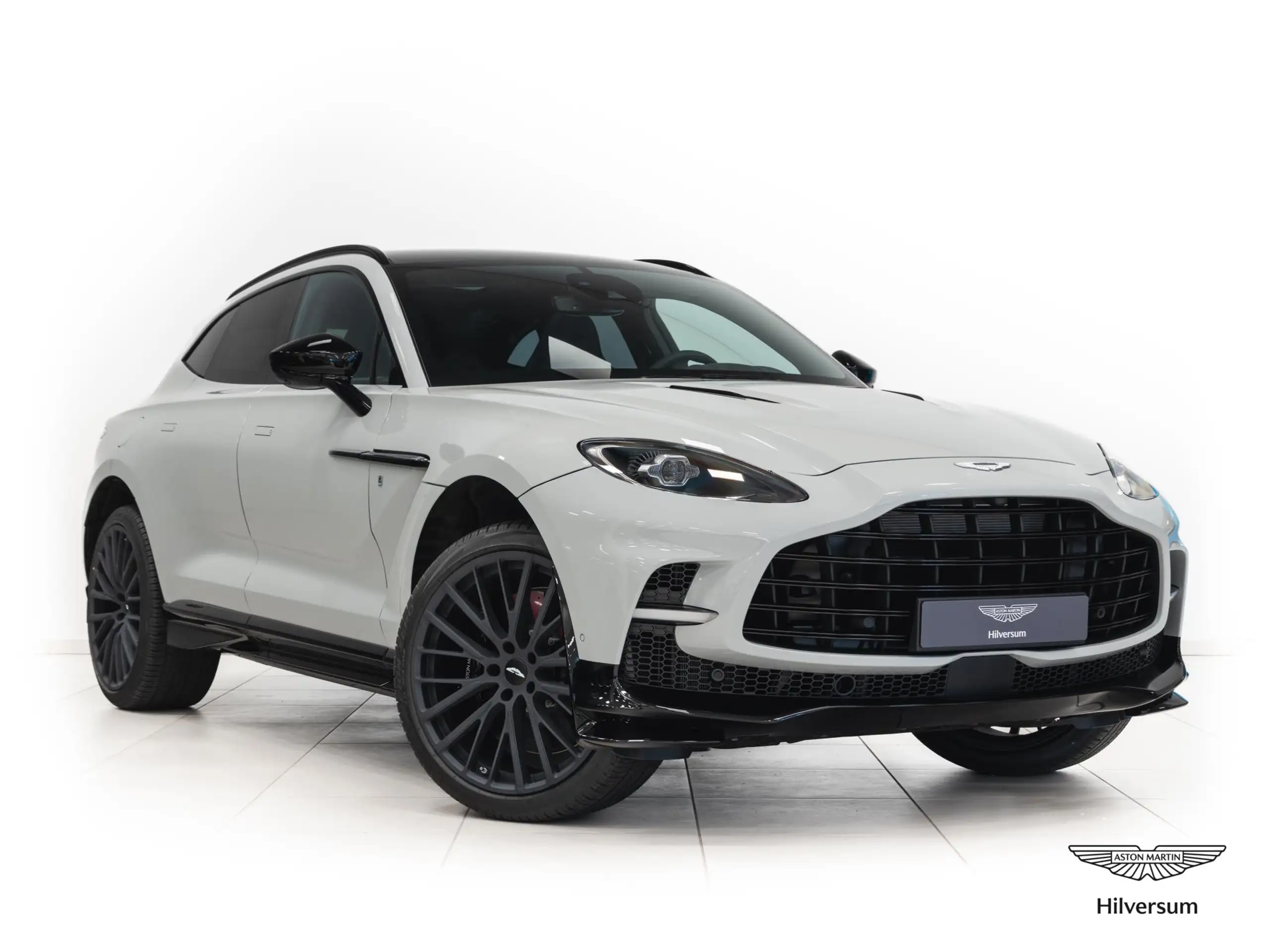 Aston Martin - DBX