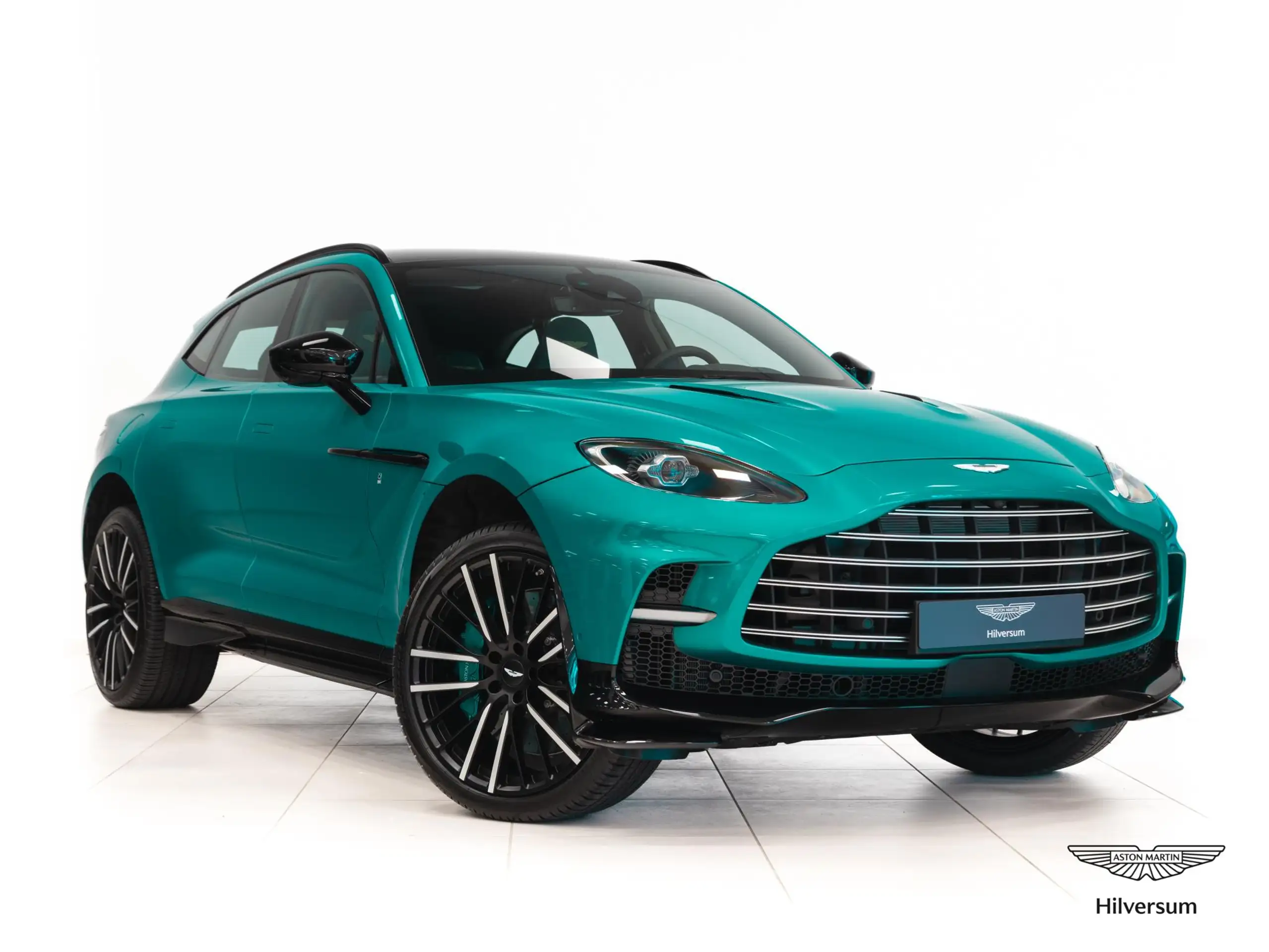 Aston Martin - DBX