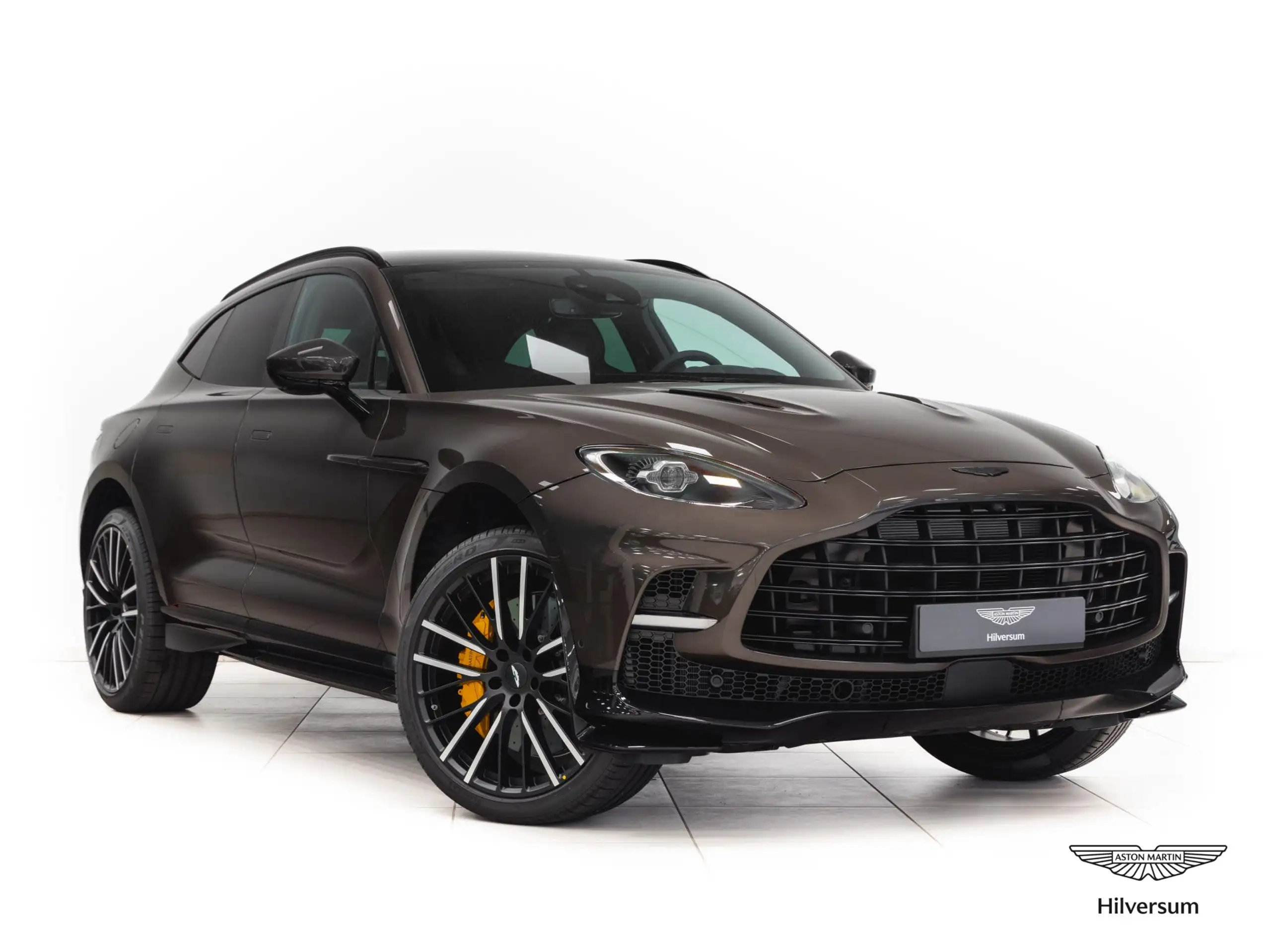 Aston Martin - DBX