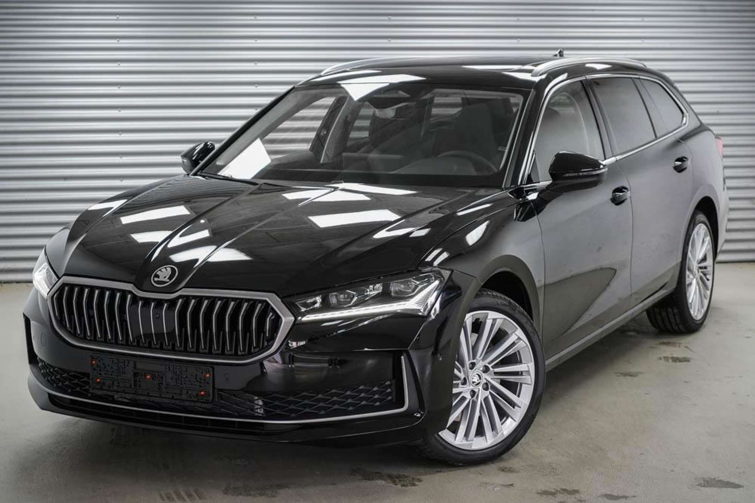 Skoda Superb 2024