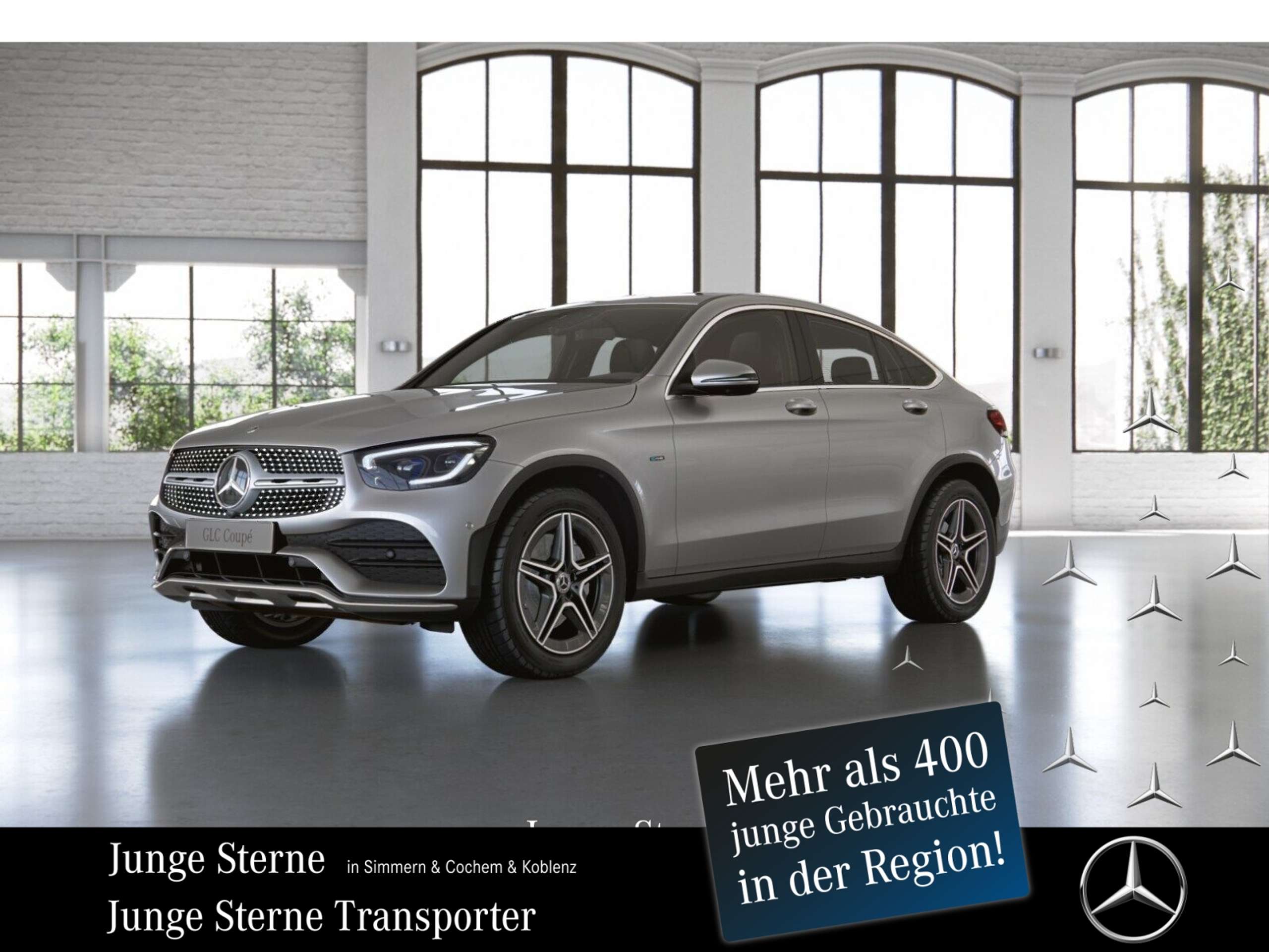 Mercedes-Benz - GLC 300