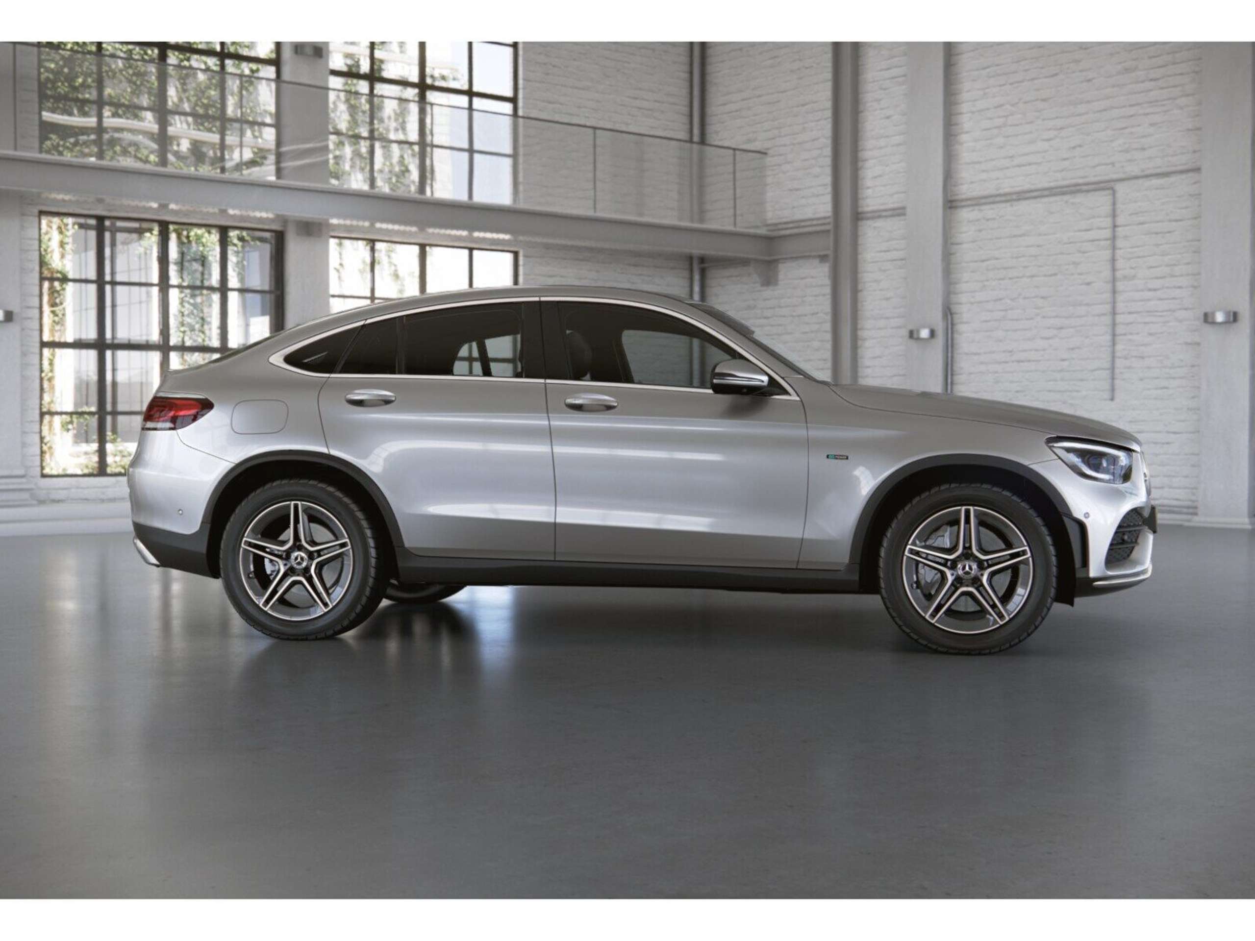 Mercedes-Benz - GLC 300