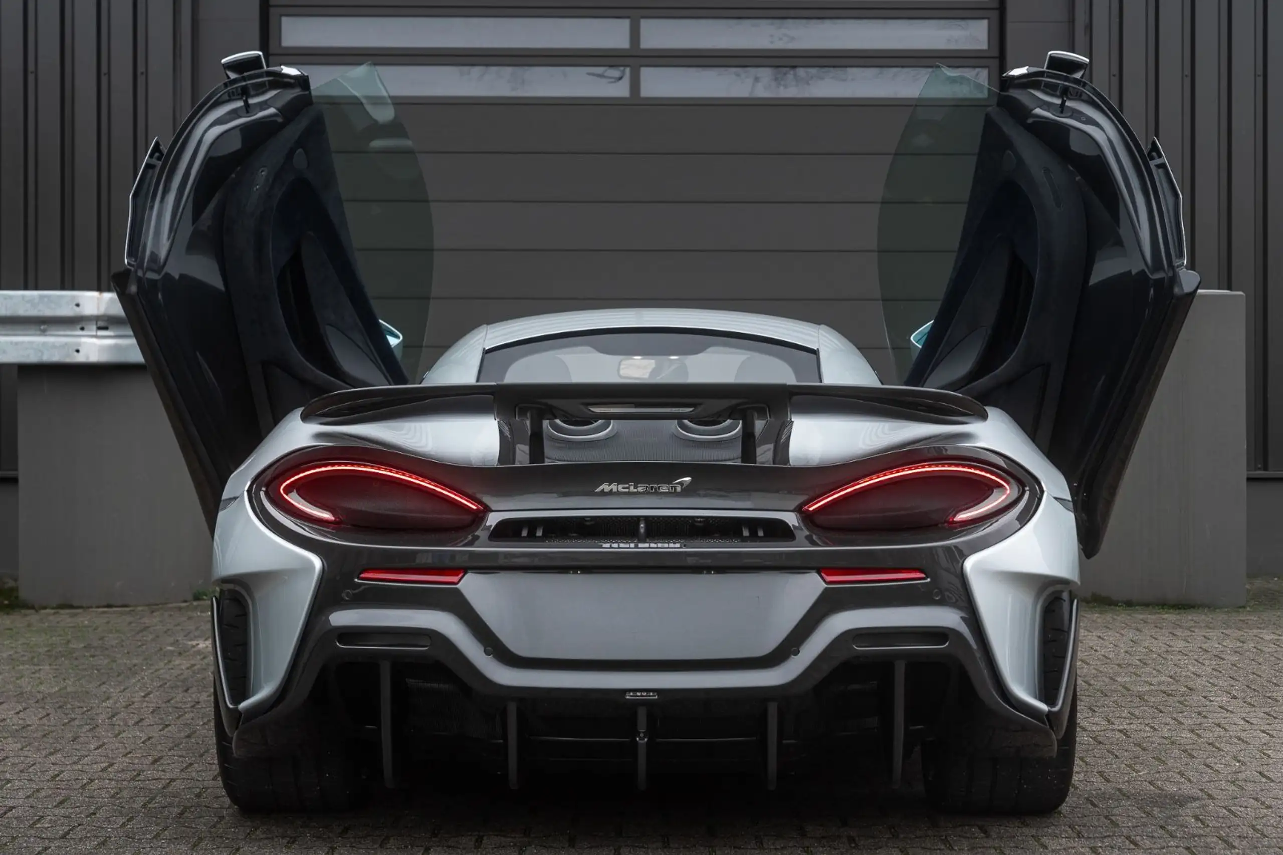 McLaren - 600LT