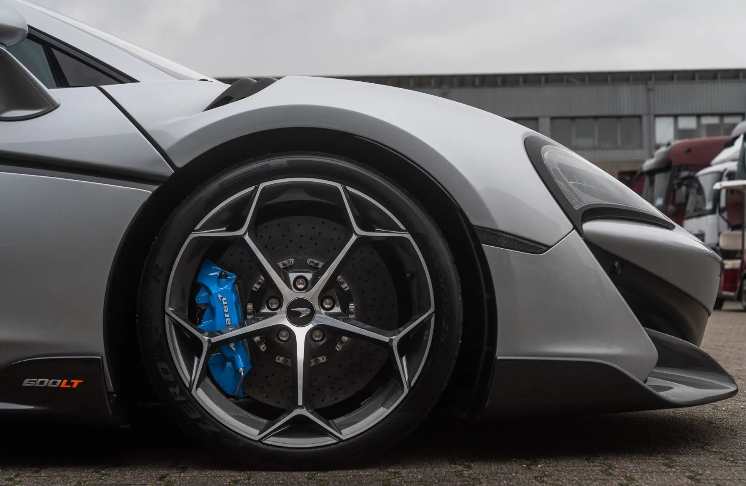 McLaren - 600LT