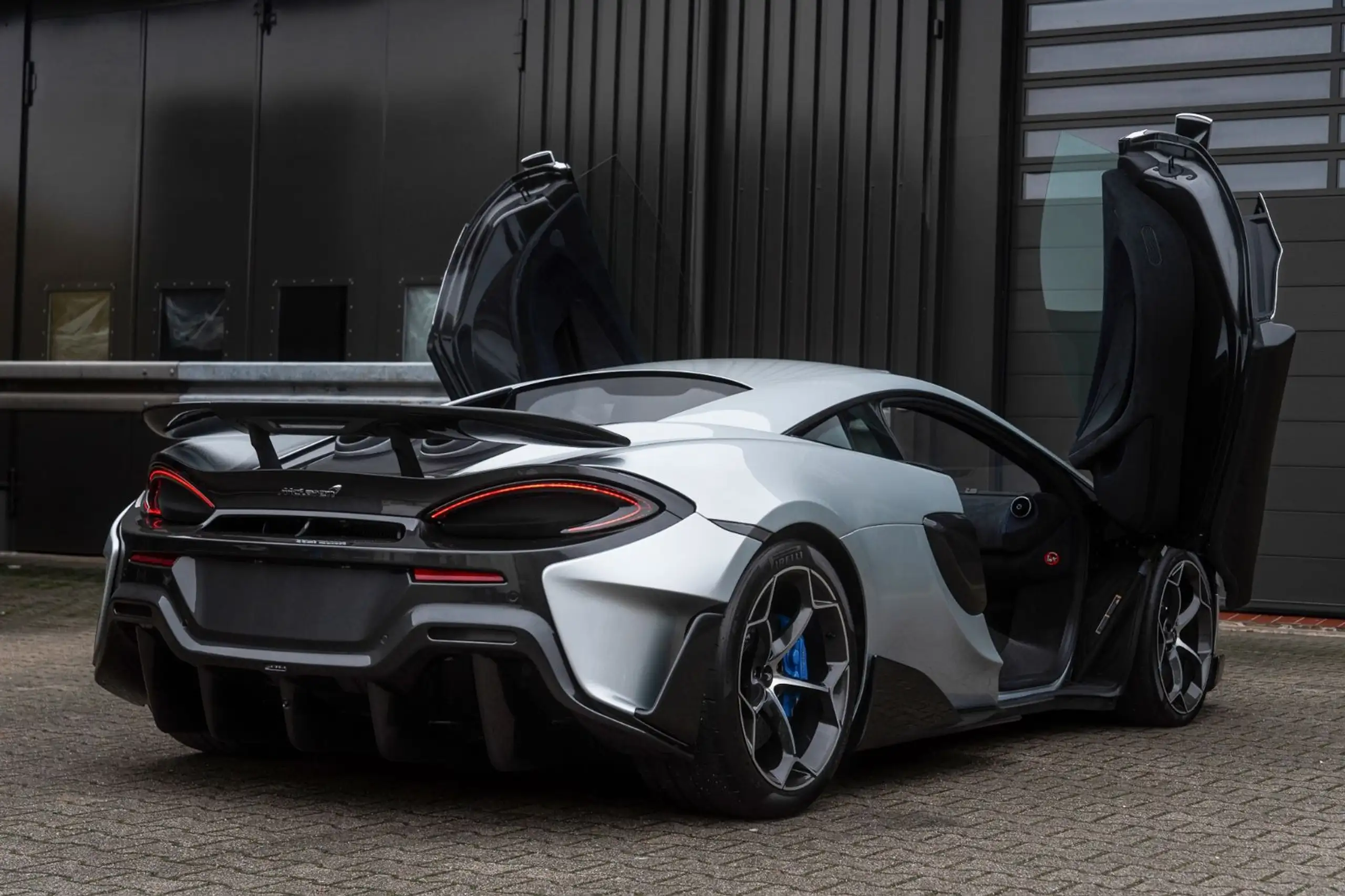 McLaren - 600LT