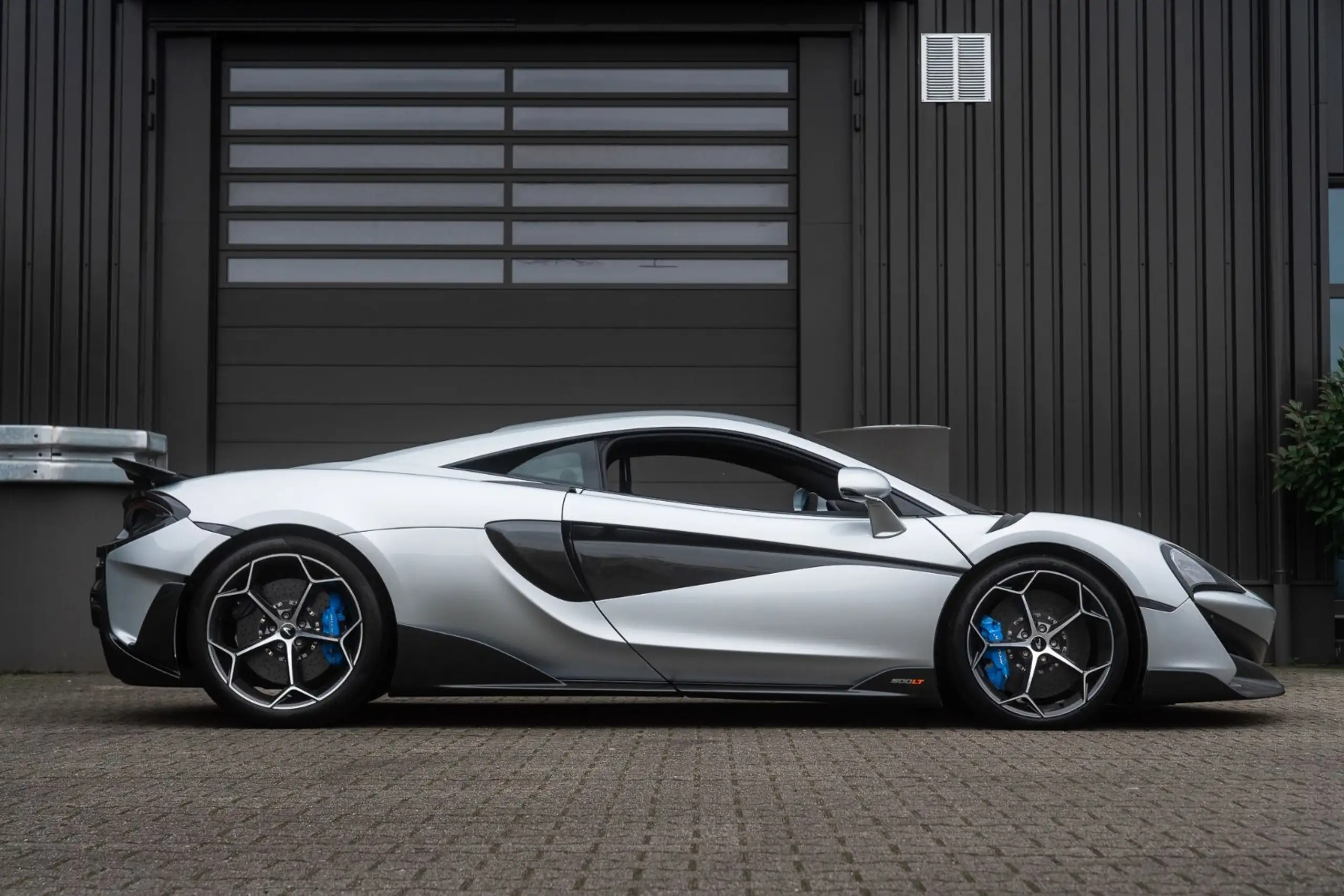 McLaren - 600LT