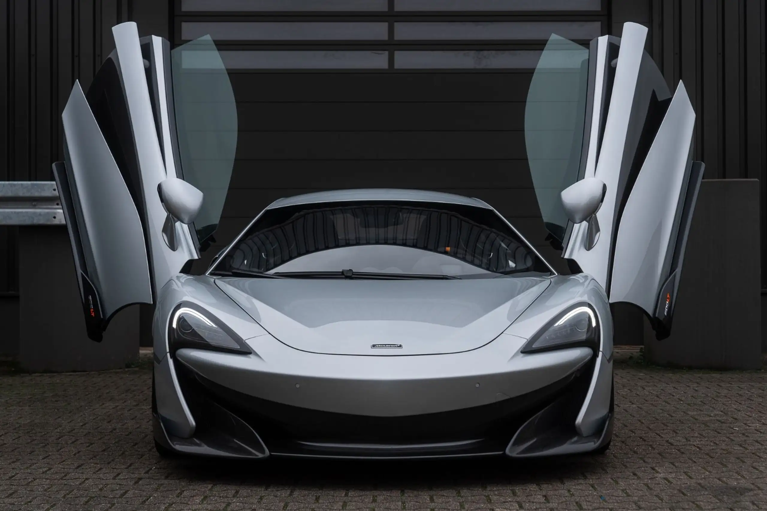 McLaren - 600LT