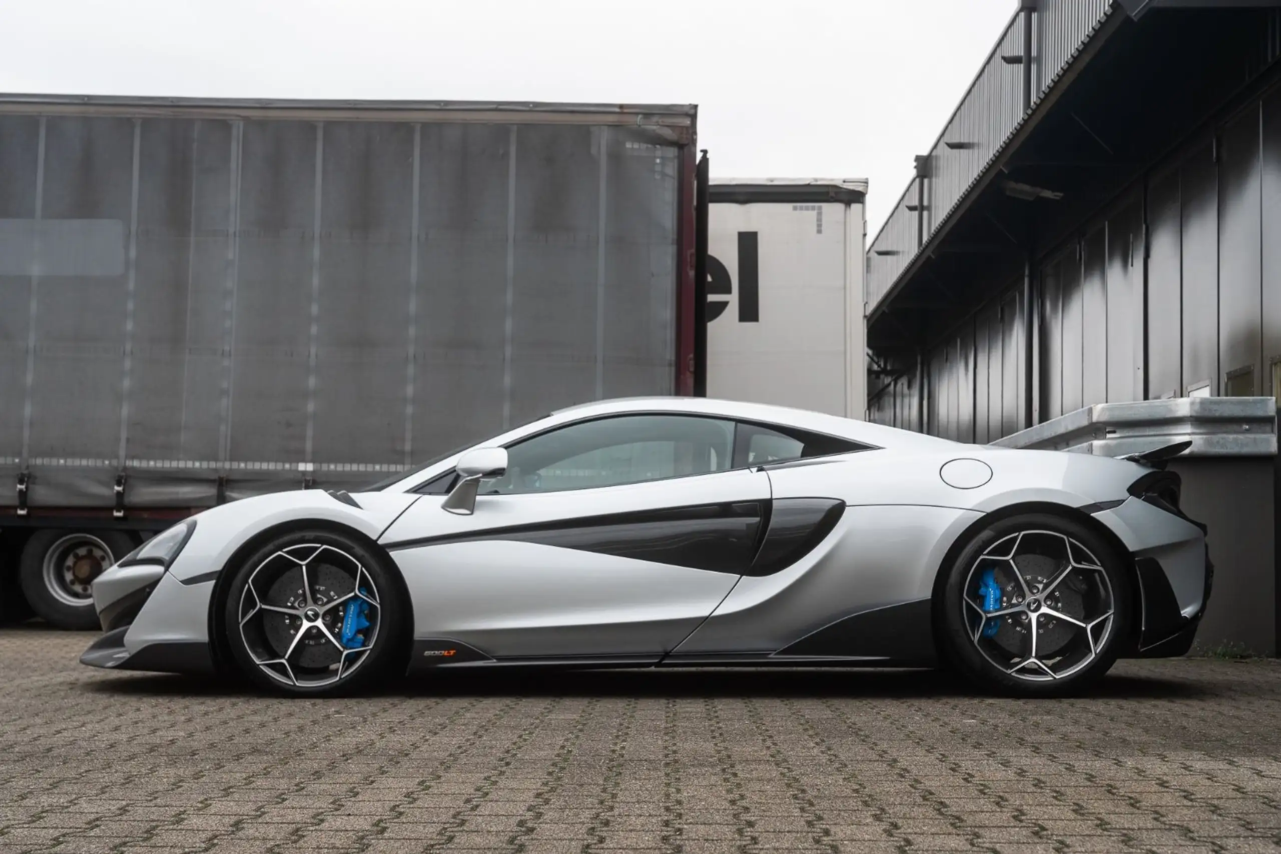 McLaren - 600LT