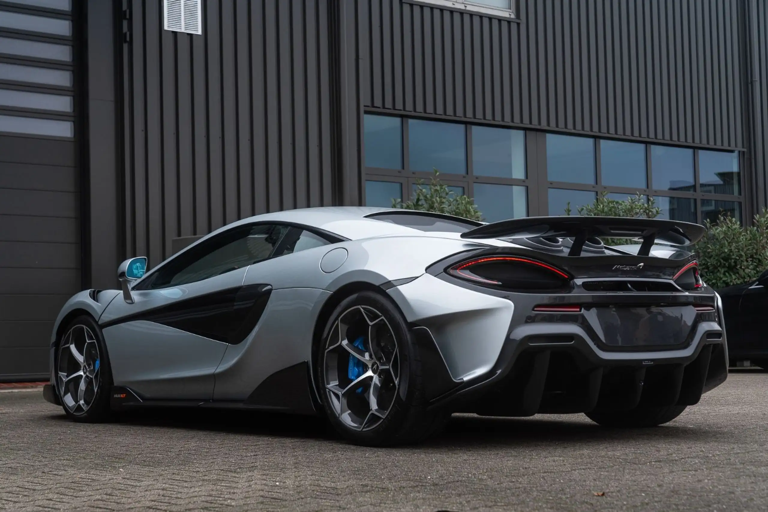 McLaren - 600LT