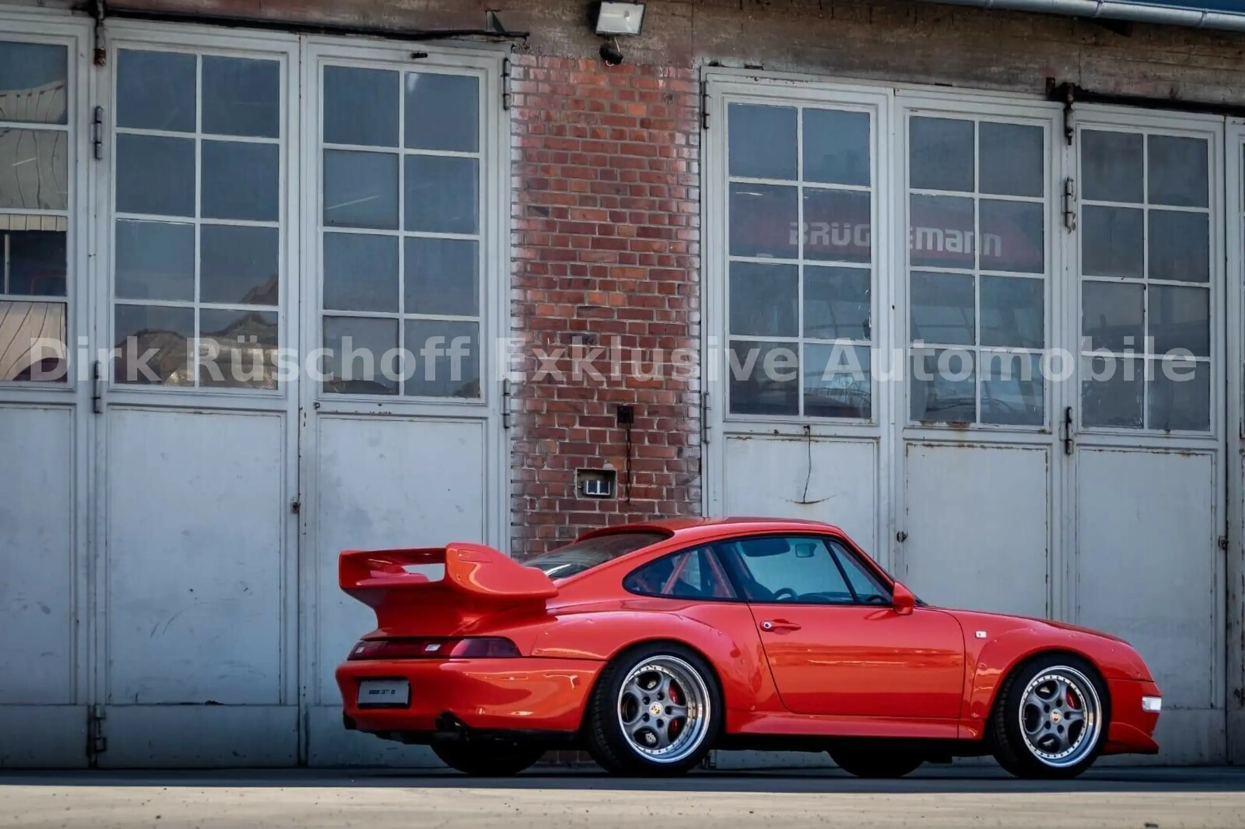 Porsche - 993