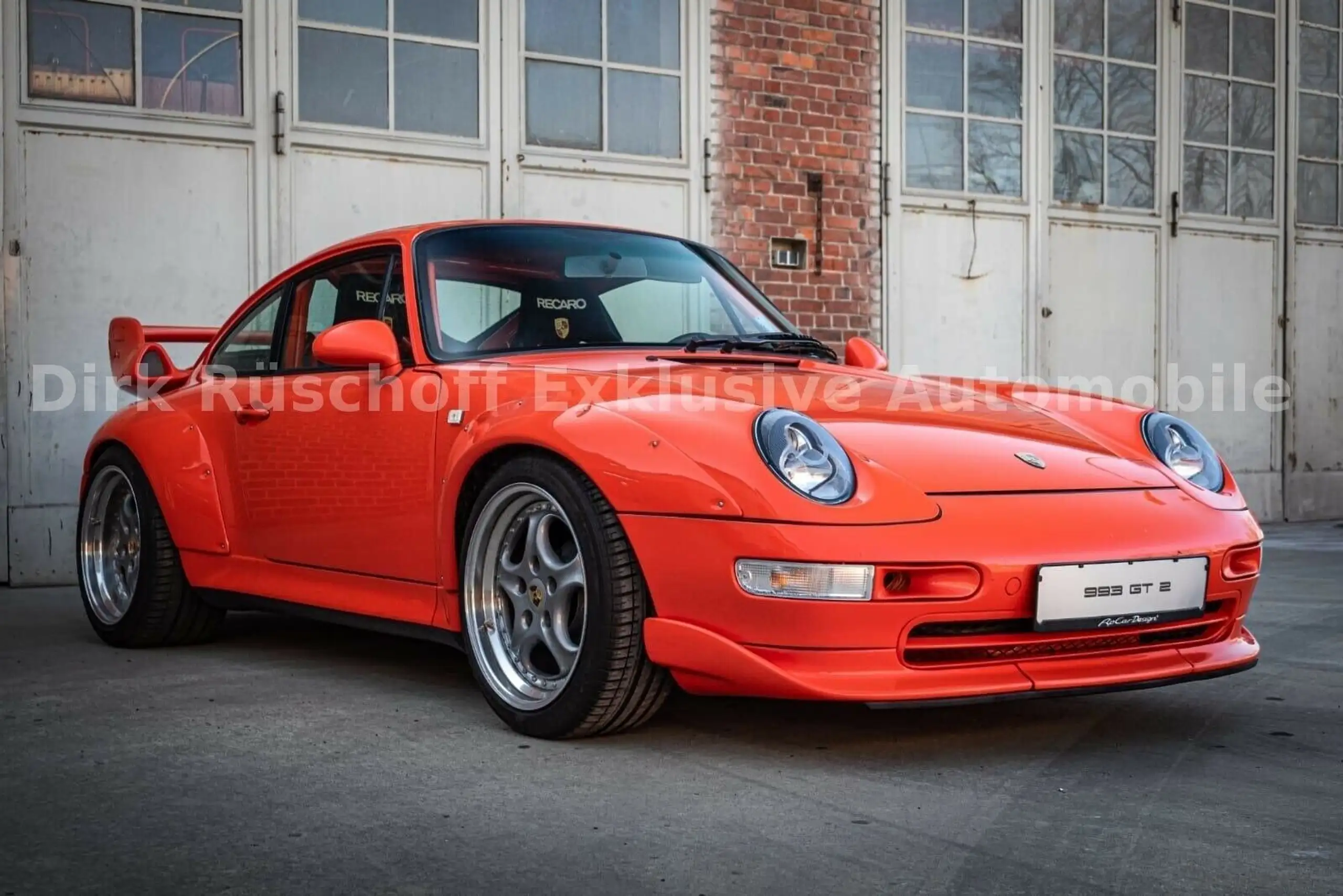 Porsche - 993