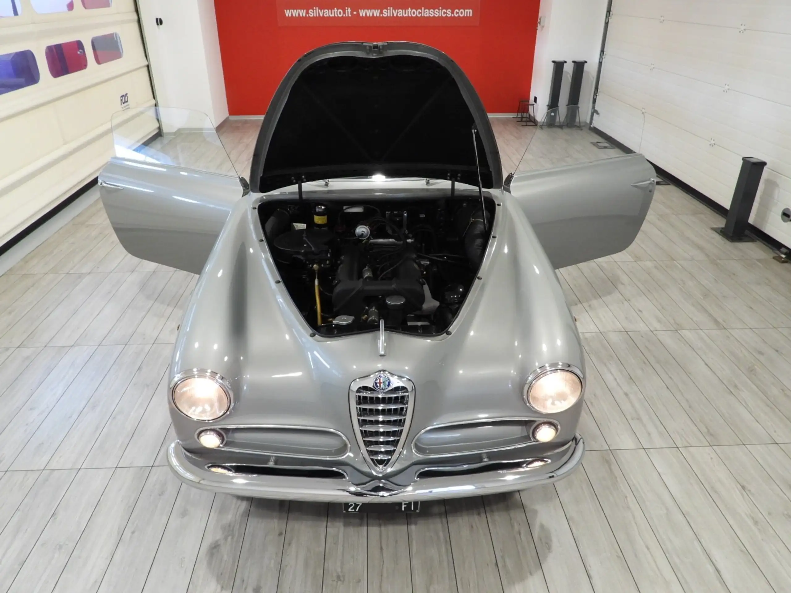 Alfa Romeo - Giulietta