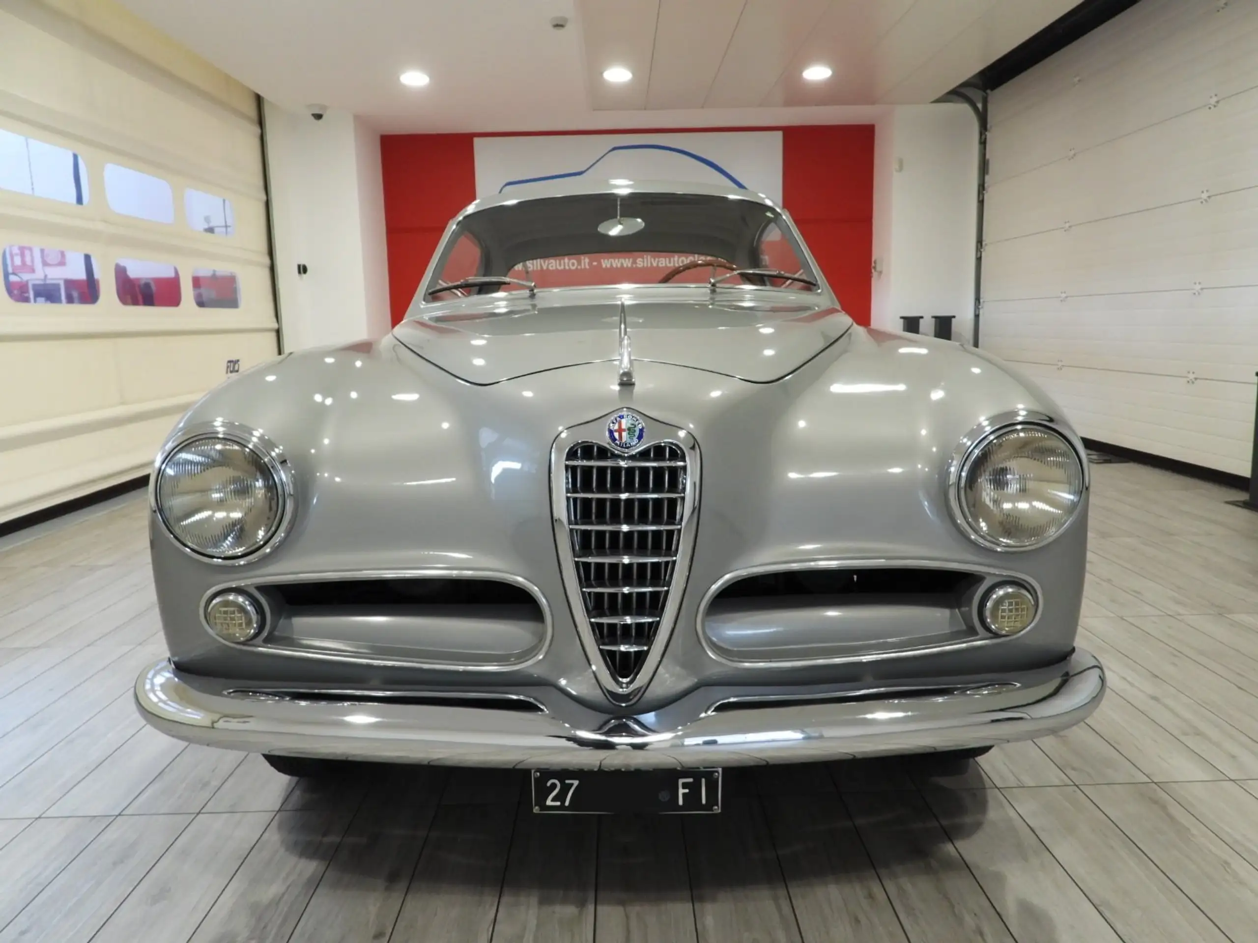 Alfa Romeo - Giulietta