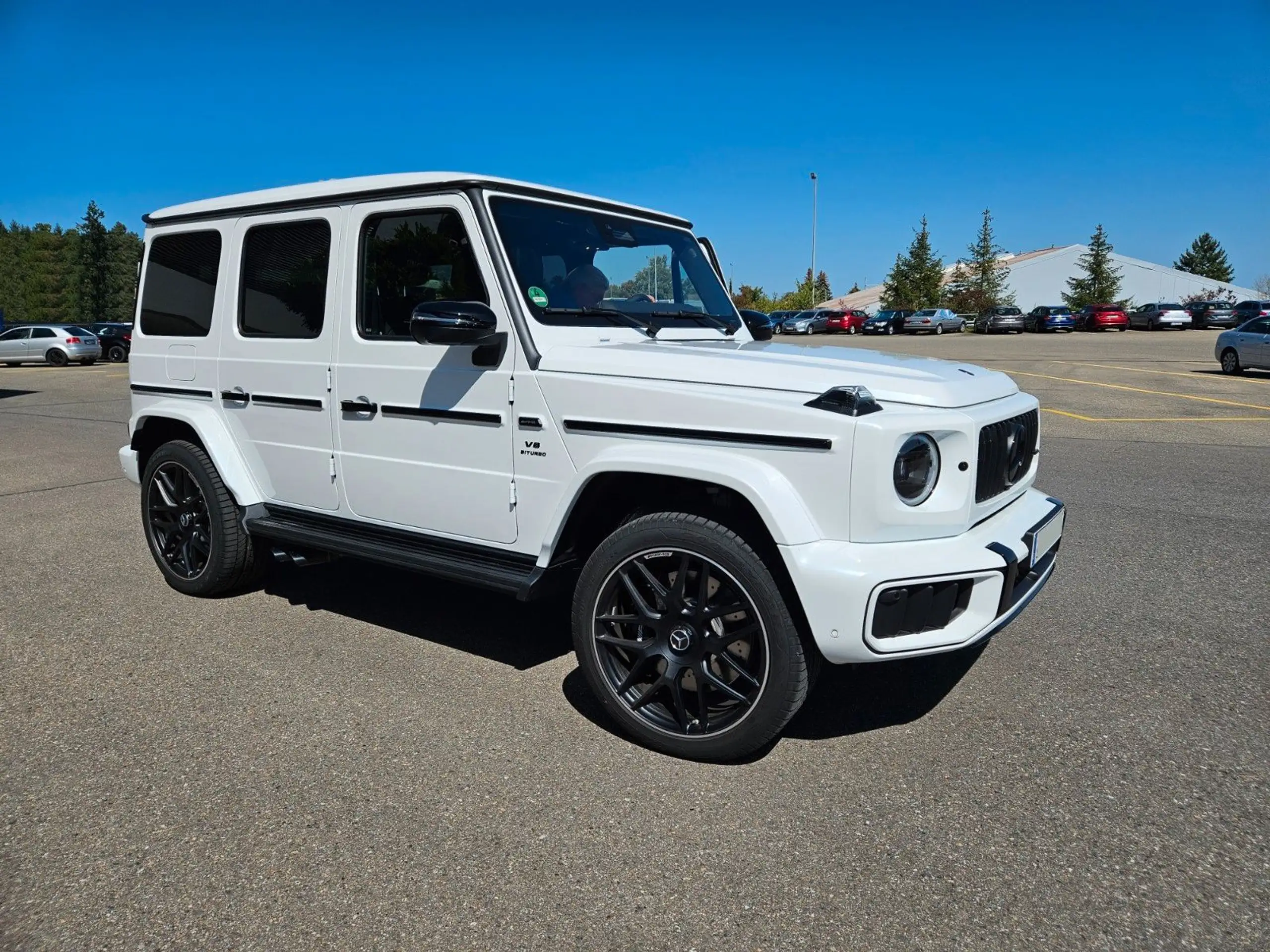 Mercedes-Benz - G 63 AMG