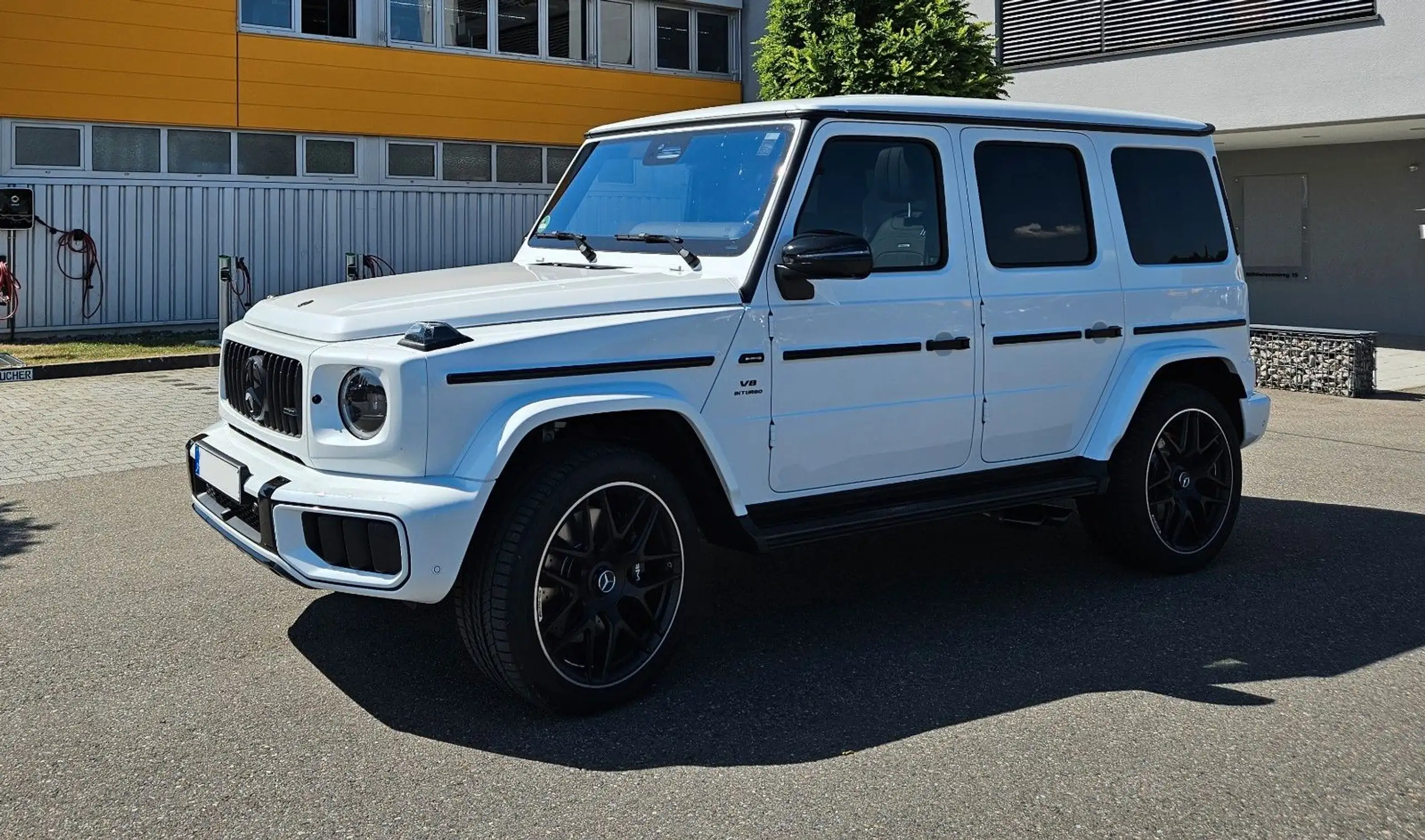 Mercedes-Benz - G 63 AMG