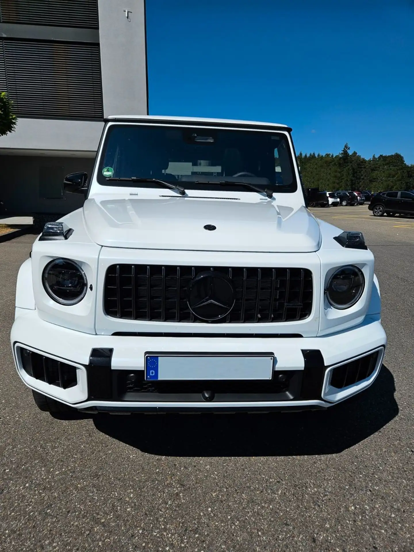 Mercedes-Benz - G 63 AMG