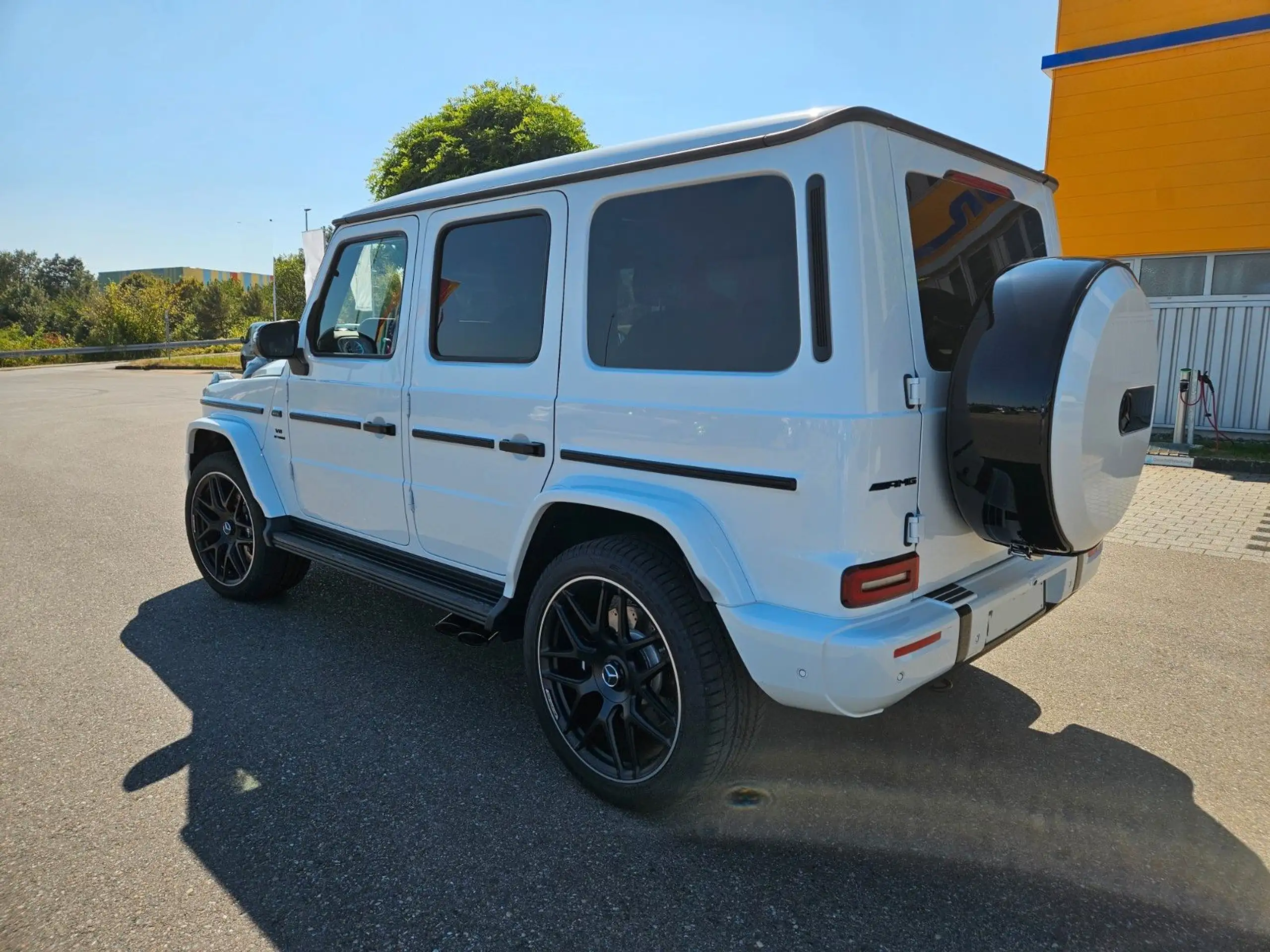 Mercedes-Benz - G 63 AMG