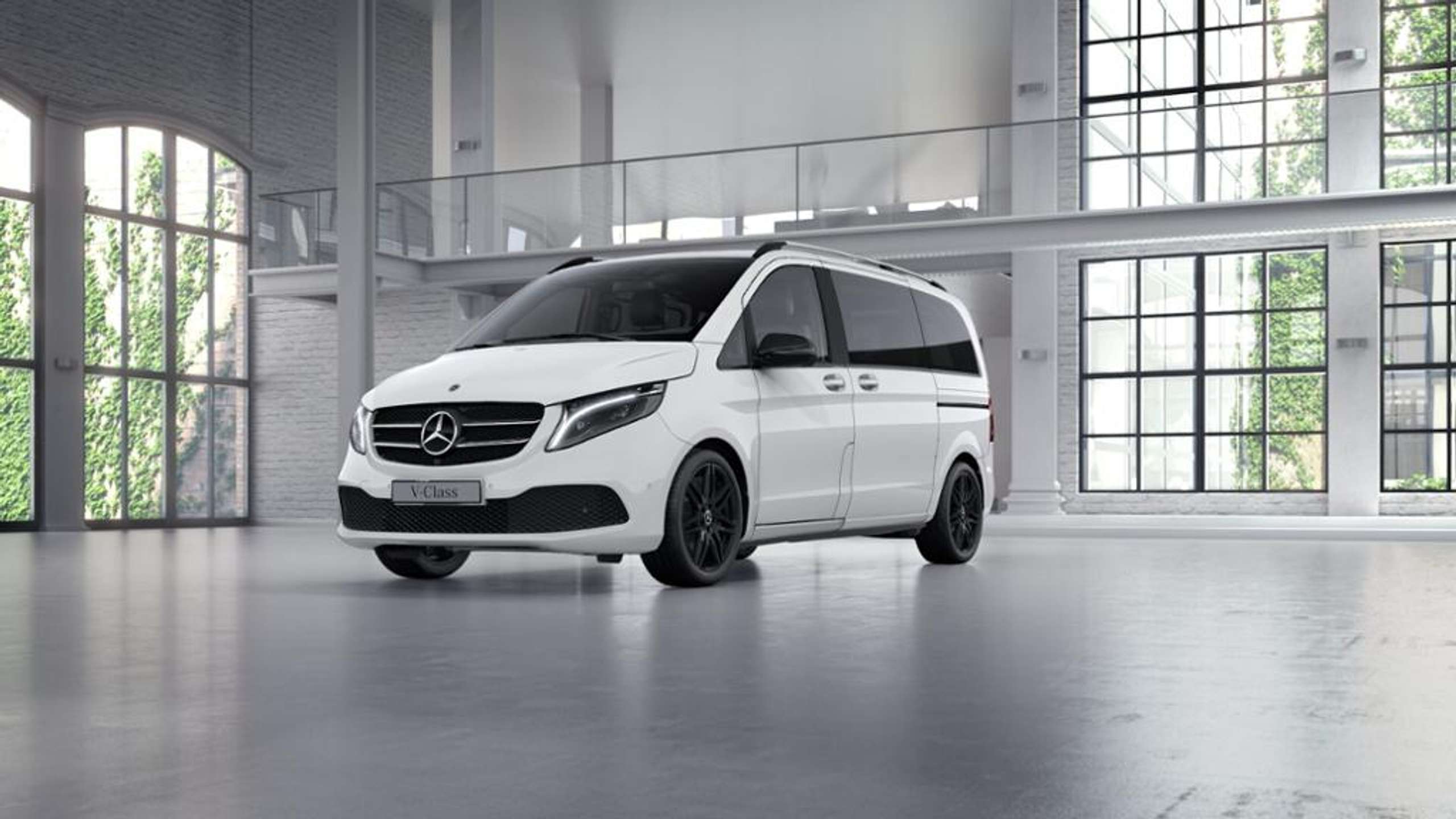 Mercedes-Benz - V 250