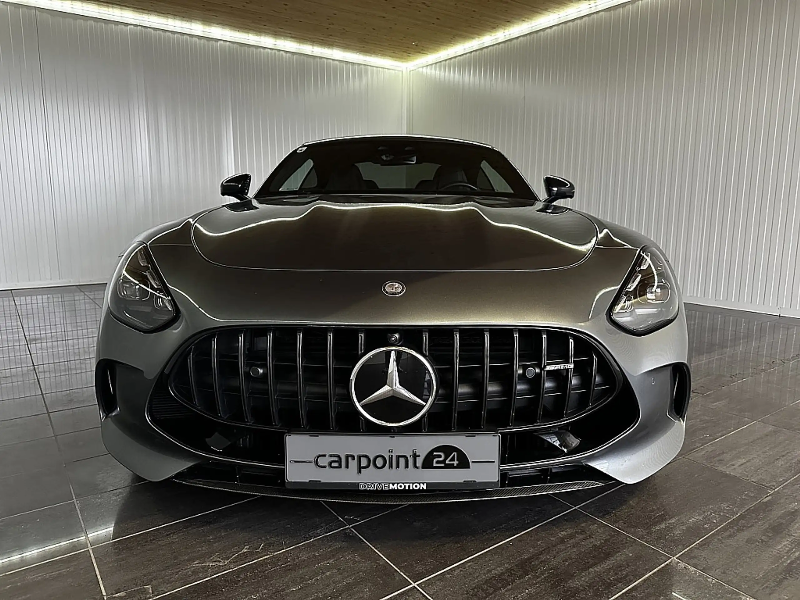 Mercedes-Benz - AMG GT