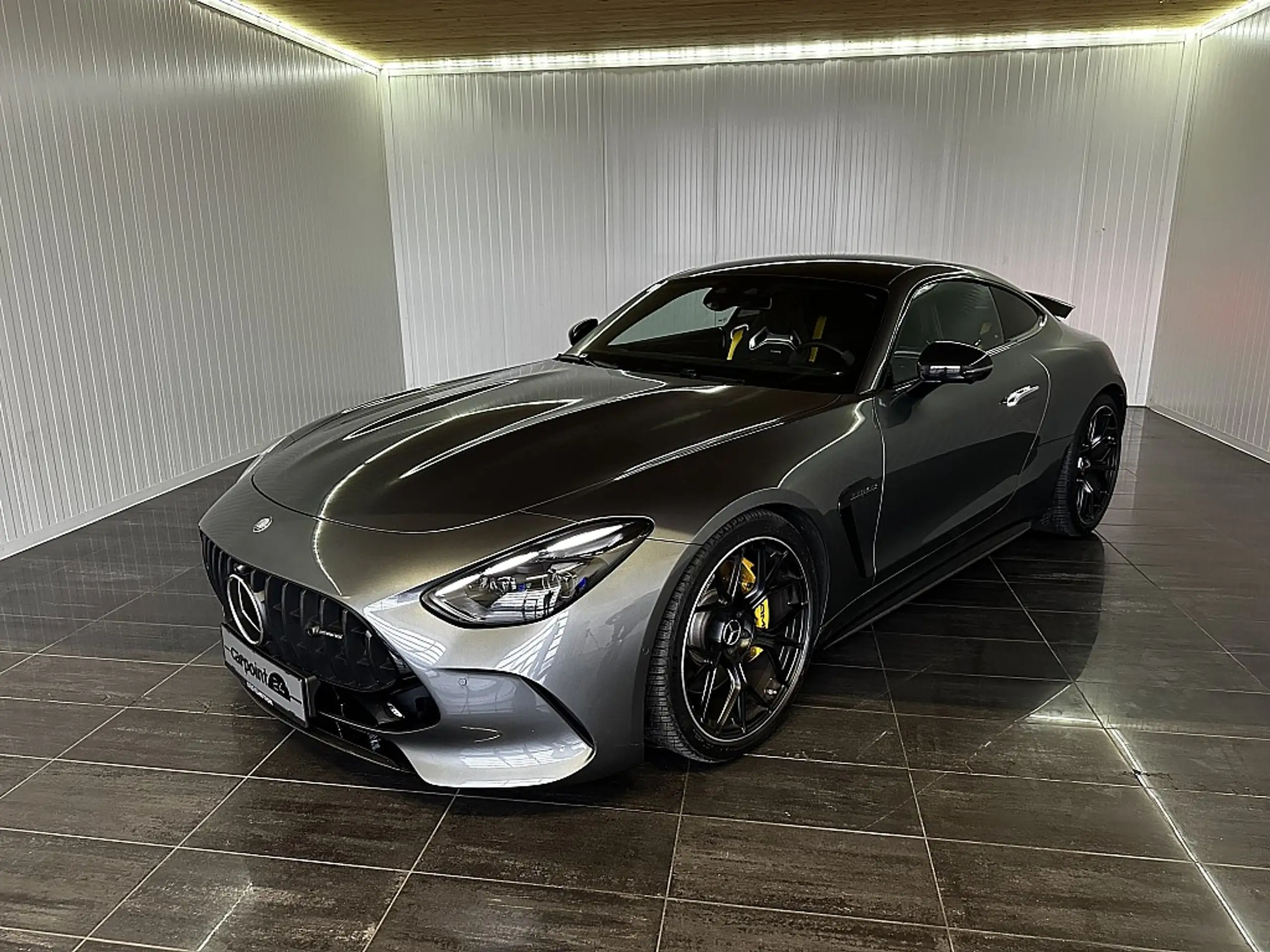 Mercedes-Benz - AMG GT