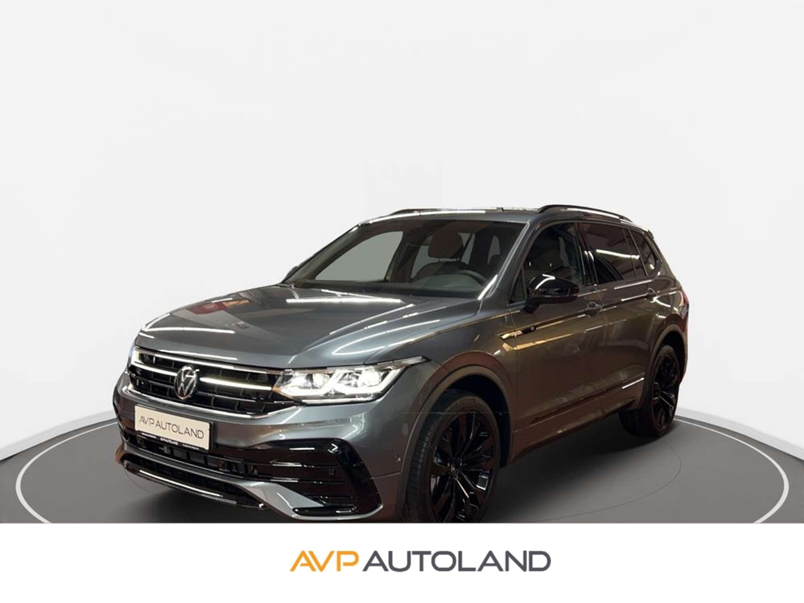 Volkswagen Tiguan Allspace 2024