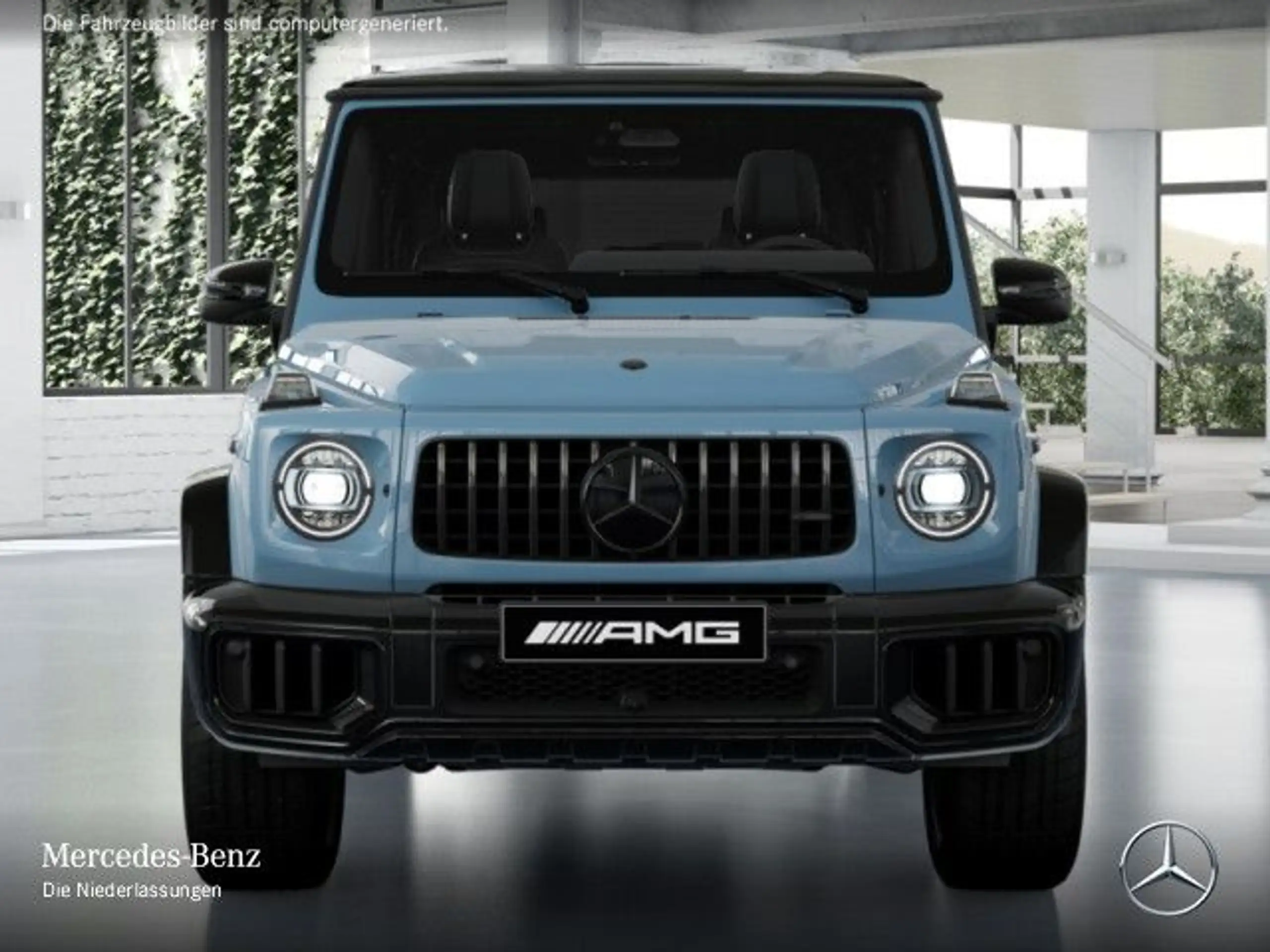 Mercedes-Benz - G 63 AMG