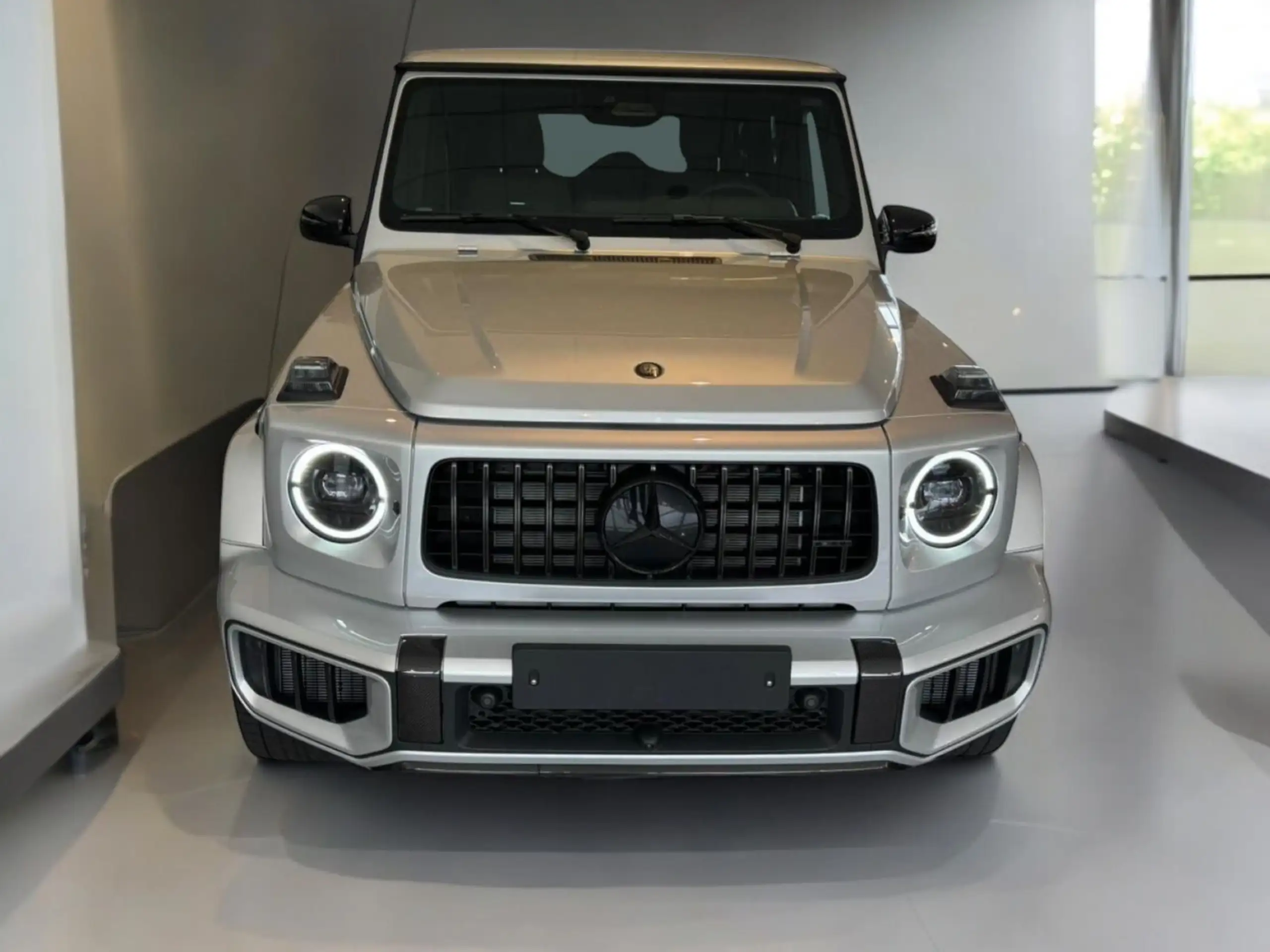 Mercedes-Benz - G 63 AMG