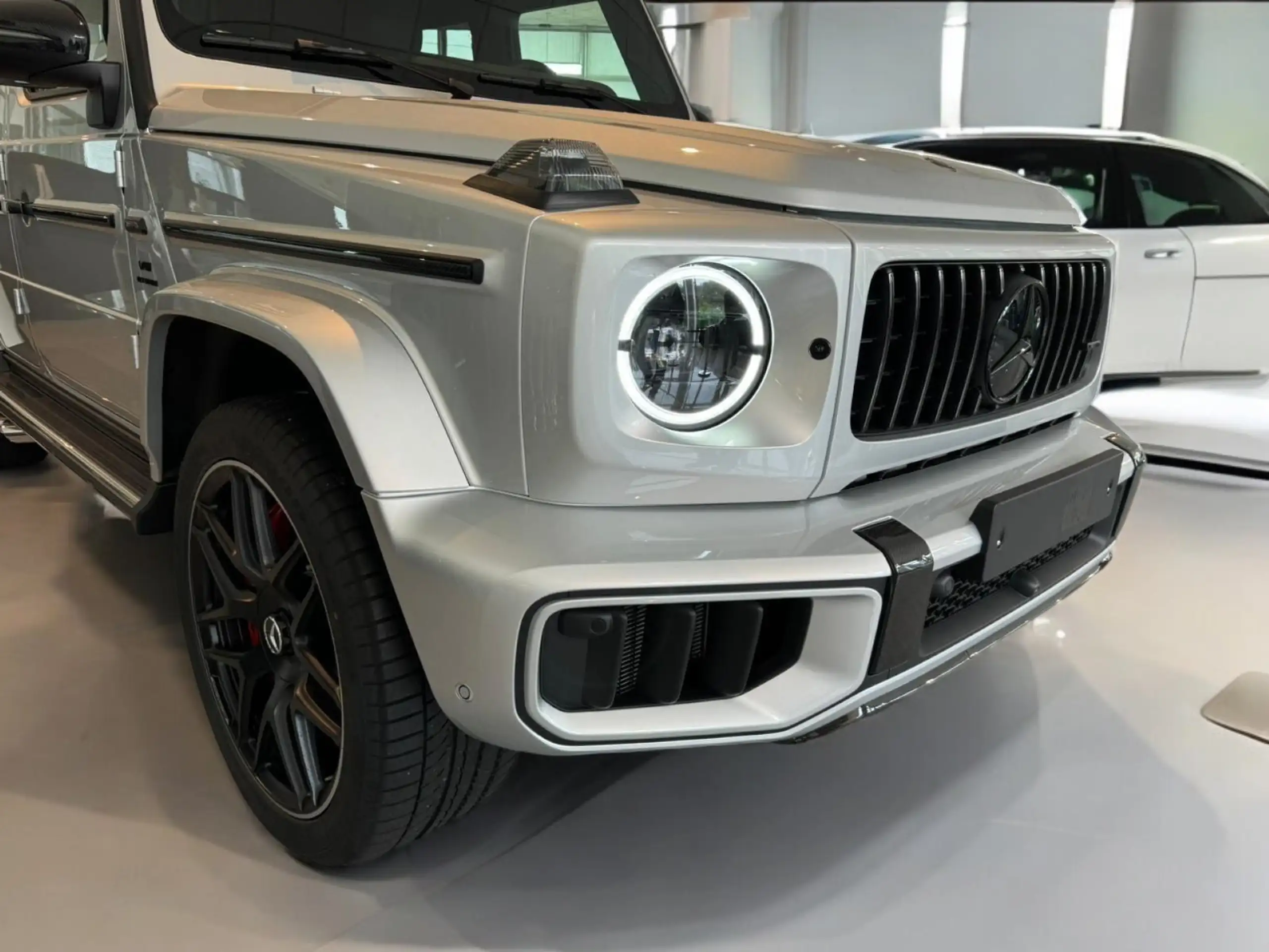 Mercedes-Benz - G 63 AMG