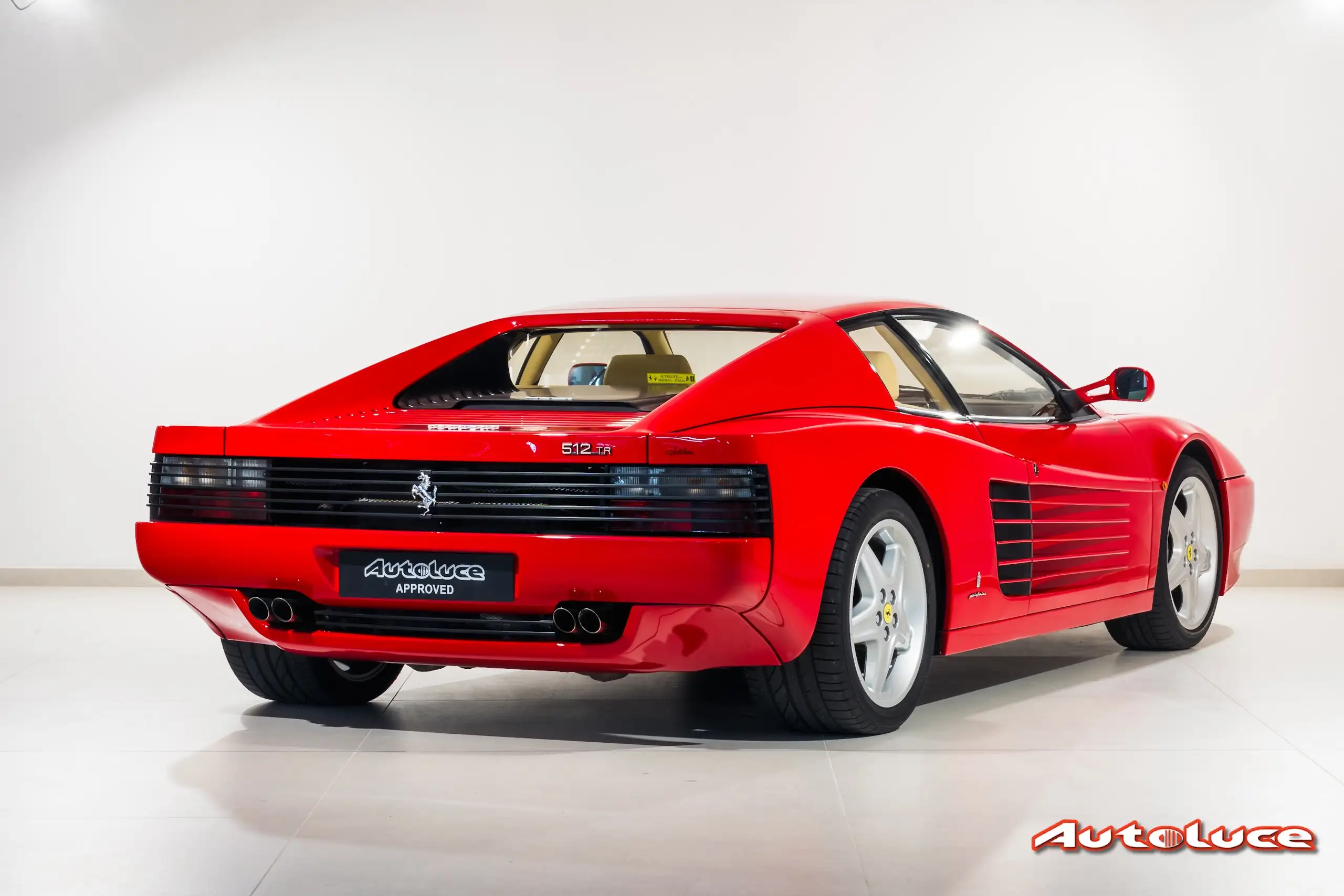 Ferrari - 512