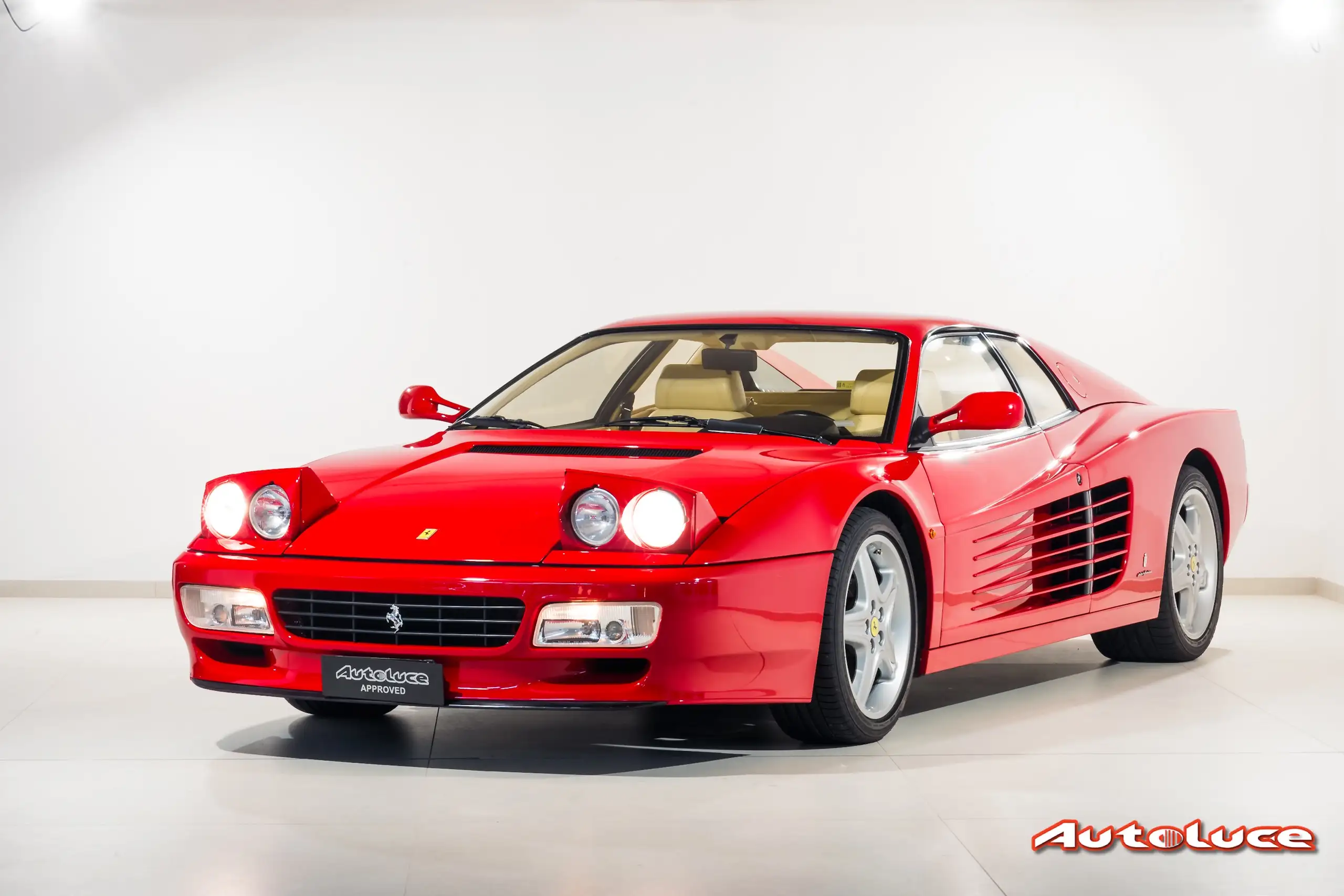 Ferrari - 512