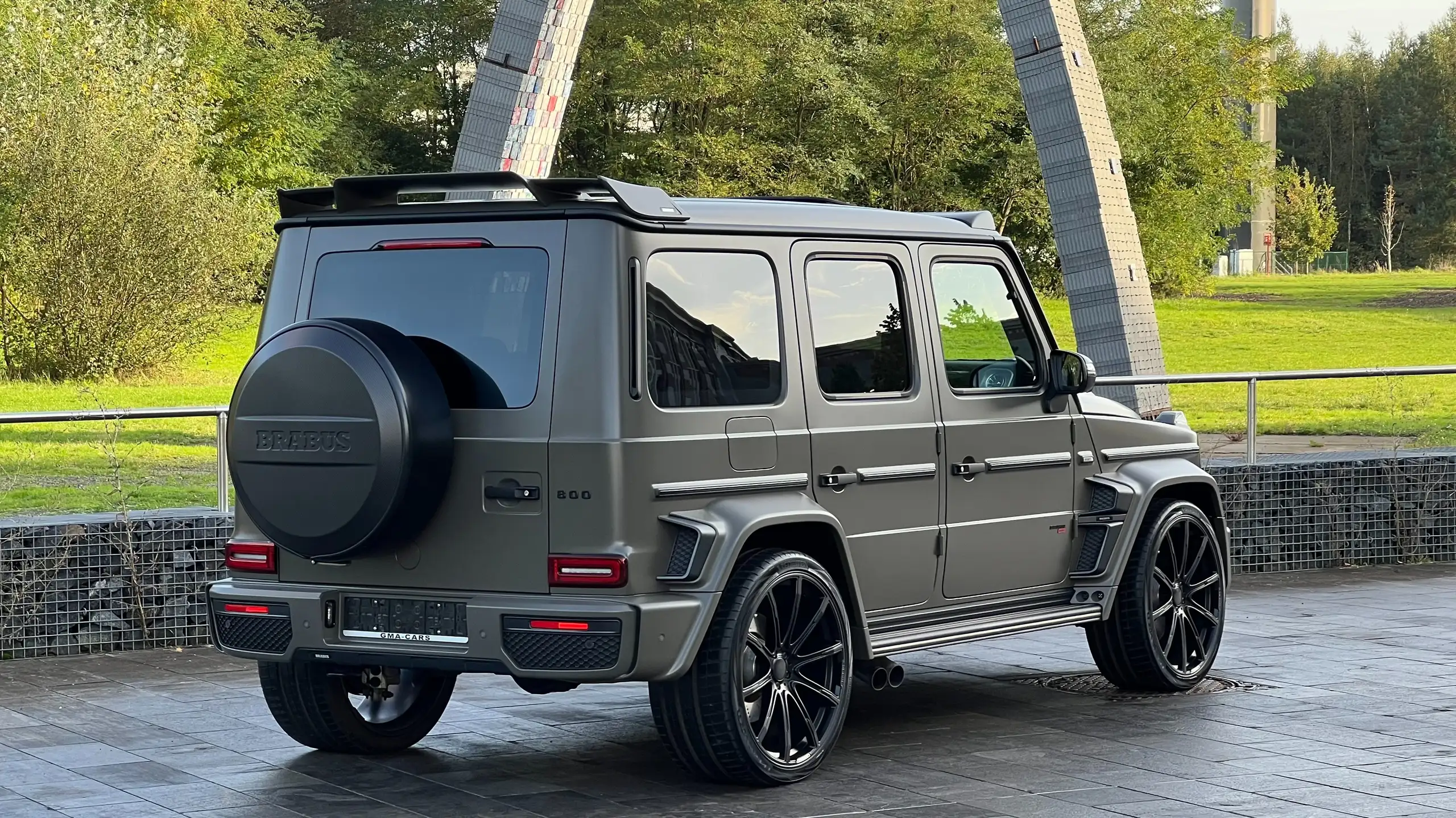 Mercedes-Benz - G 63 AMG